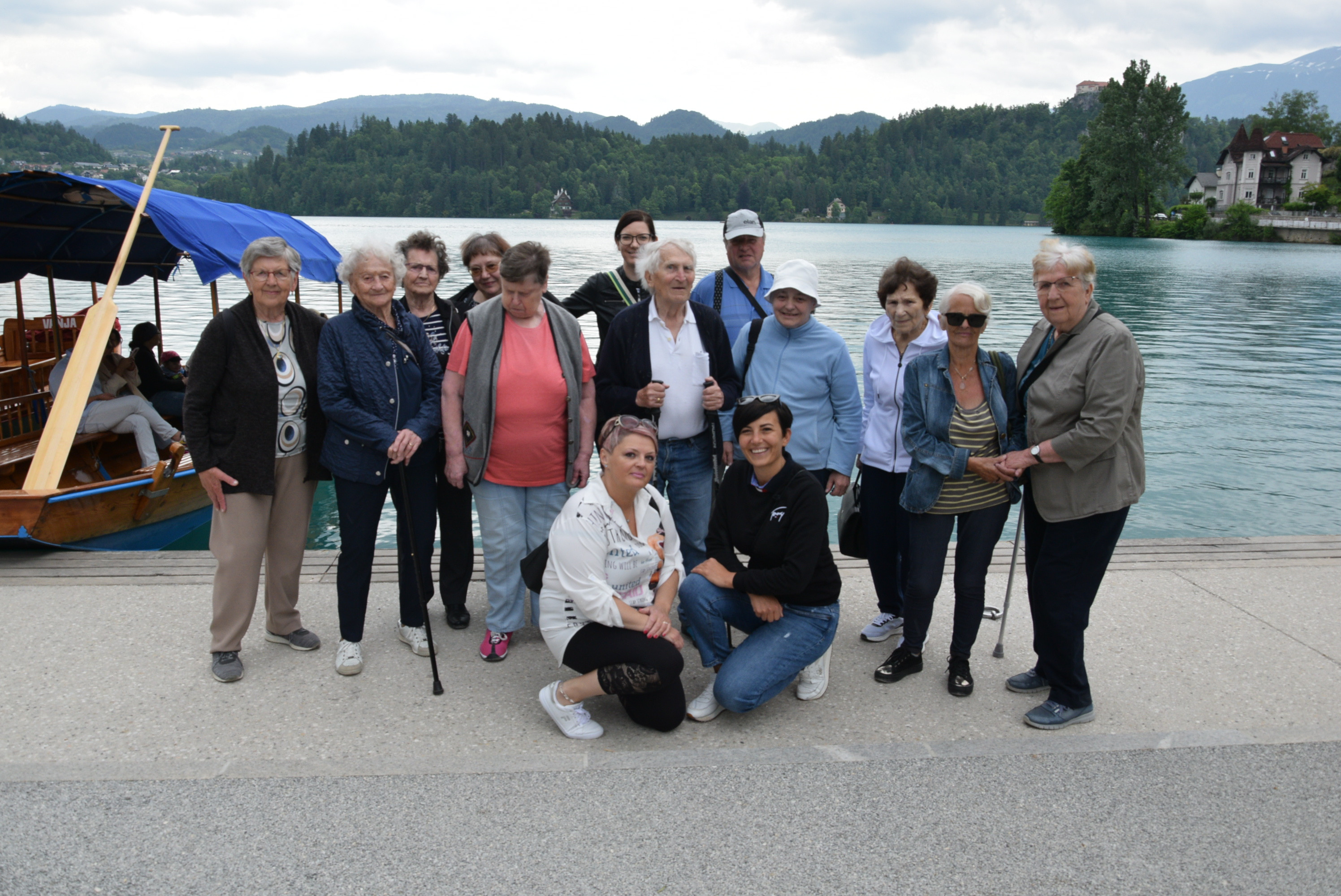 Izlet z ustvarjalci Bazarja