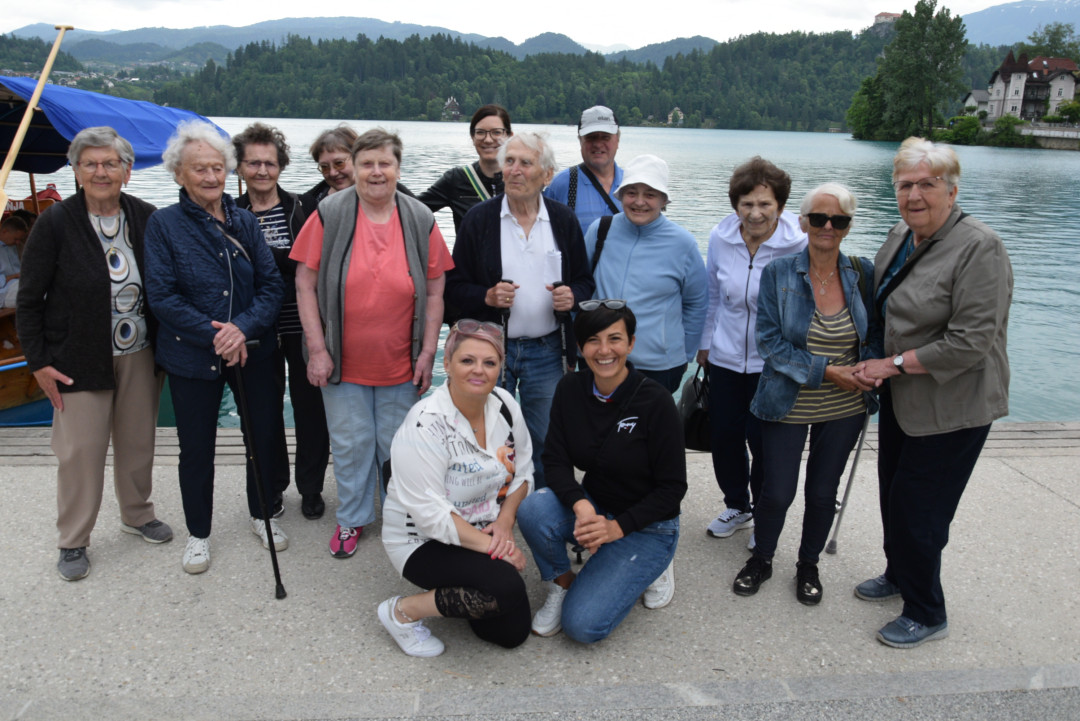 Izlet z ustvarjalci Bazarja