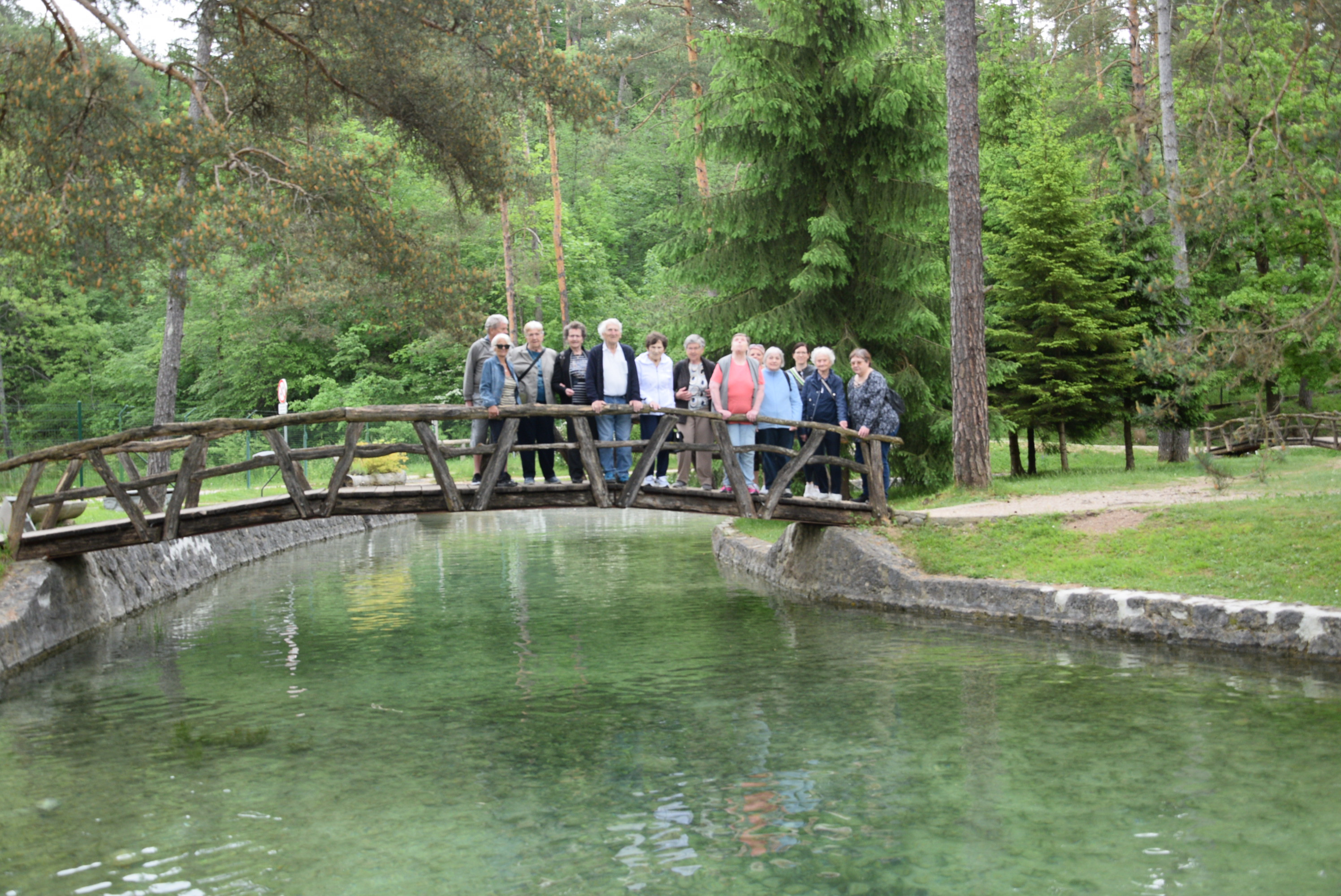 Izlet z ustvarjalci Bazarja