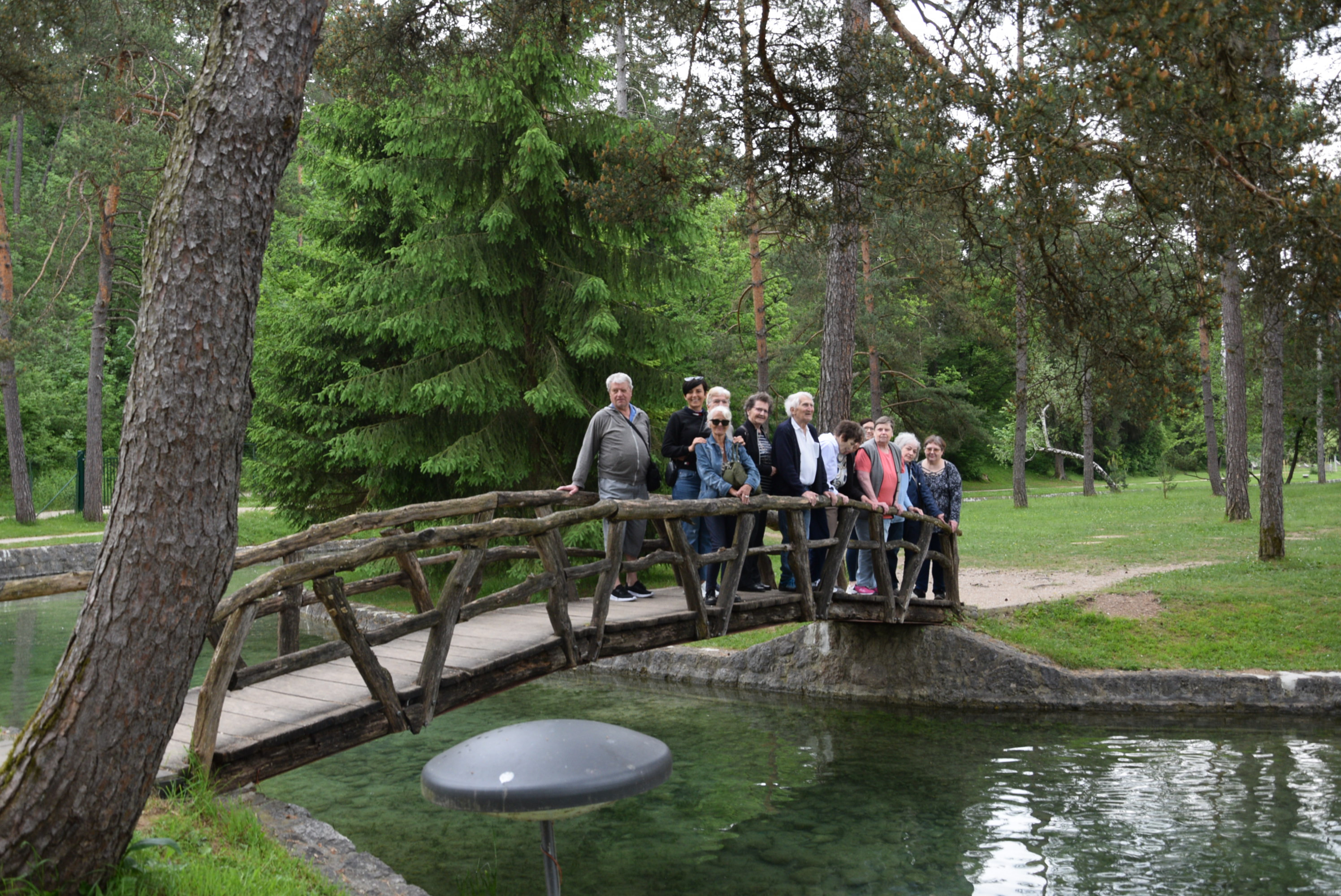 Izlet z ustvarjalci Bazarja