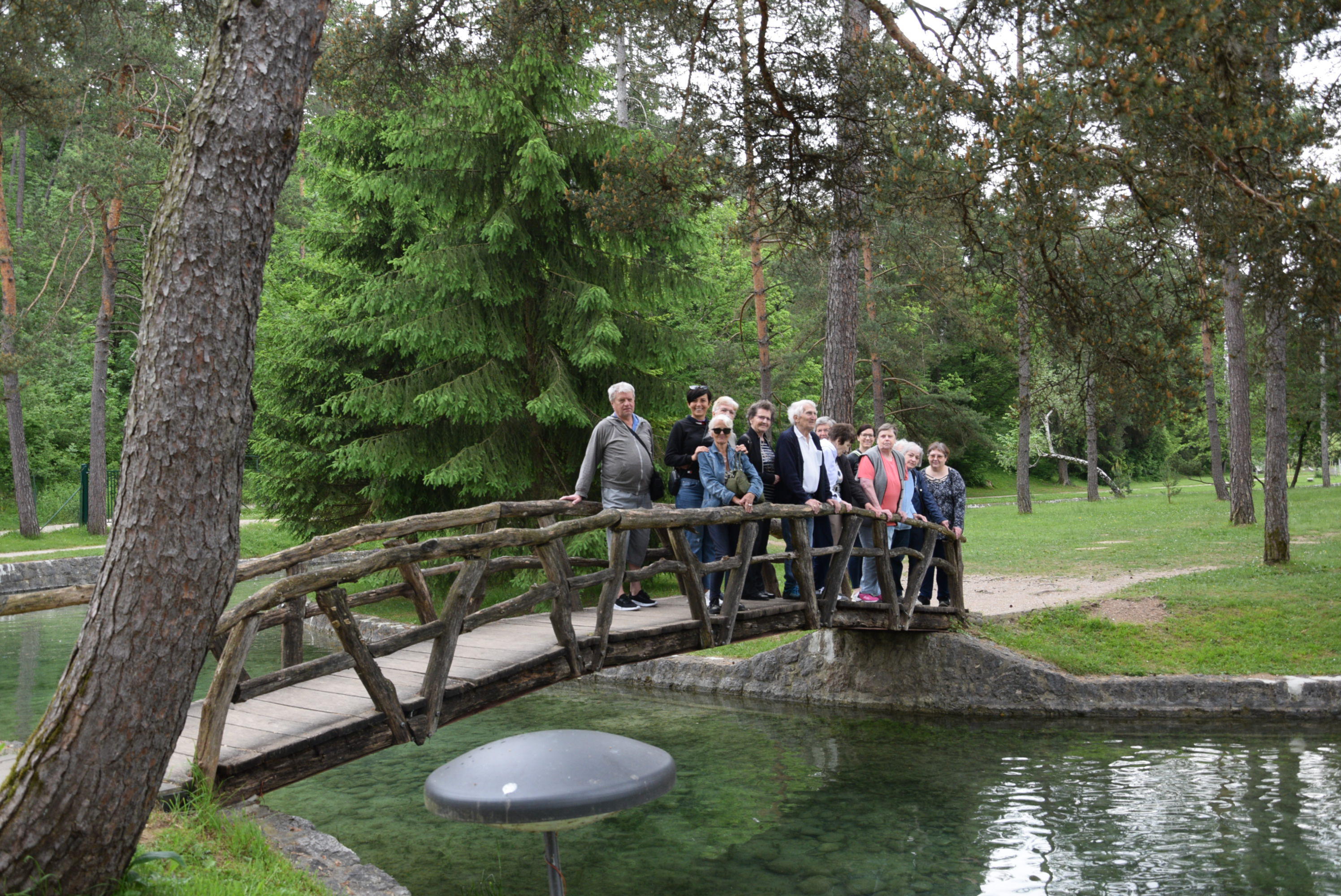 Izlet z ustvarjalci Bazarja