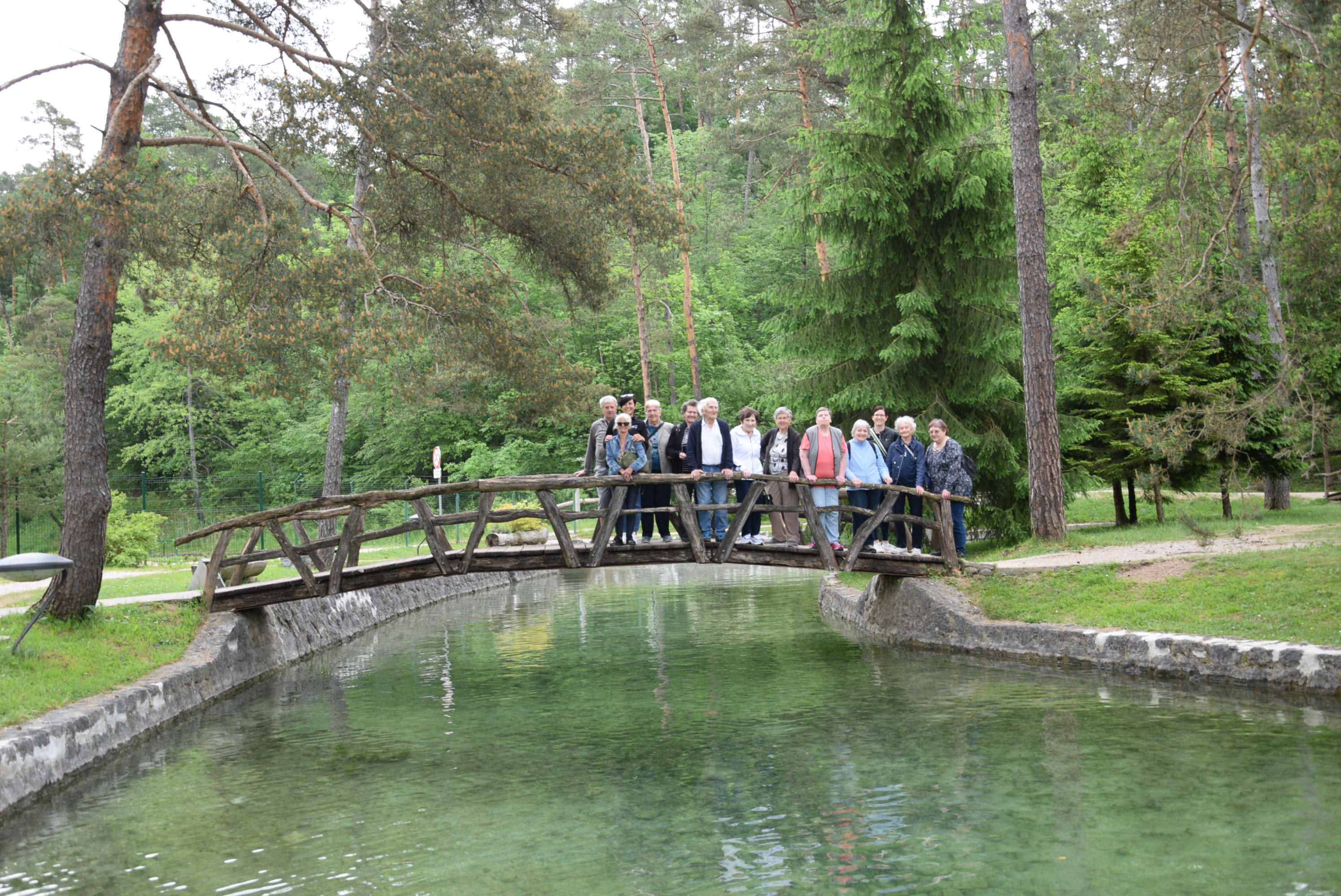 Izlet z ustvarjalci Bazarja