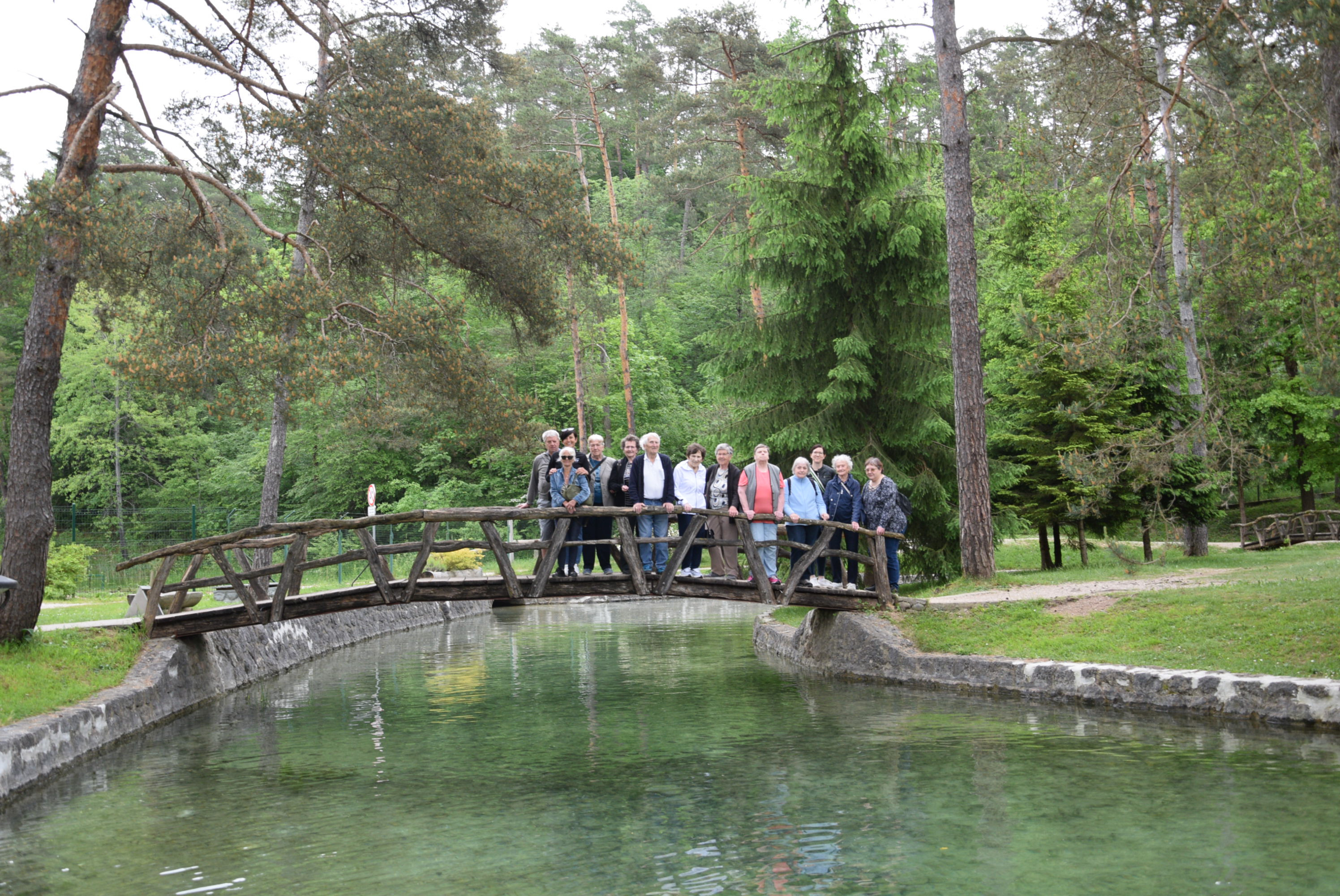 Izlet z ustvarjalci Bazarja