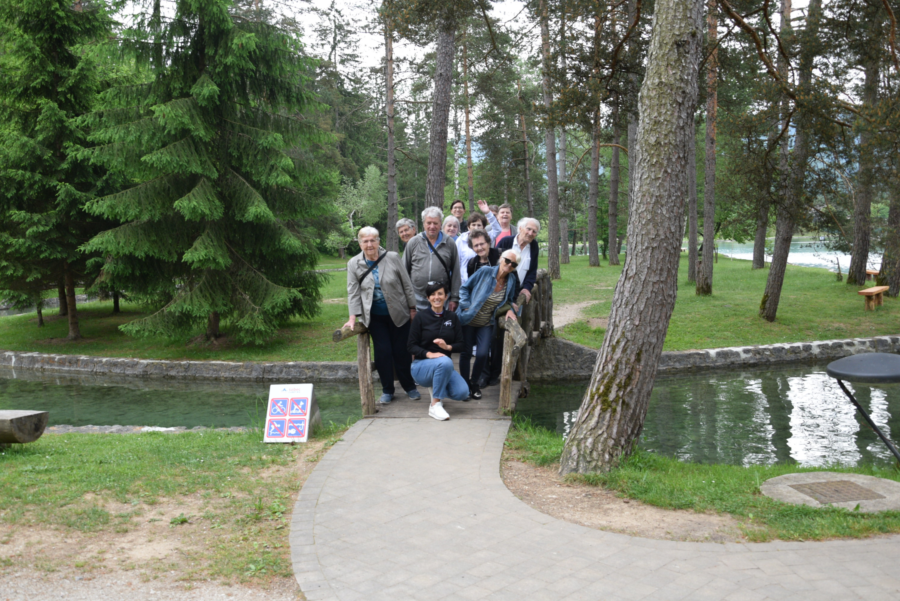 Izlet z ustvarjalci Bazarja