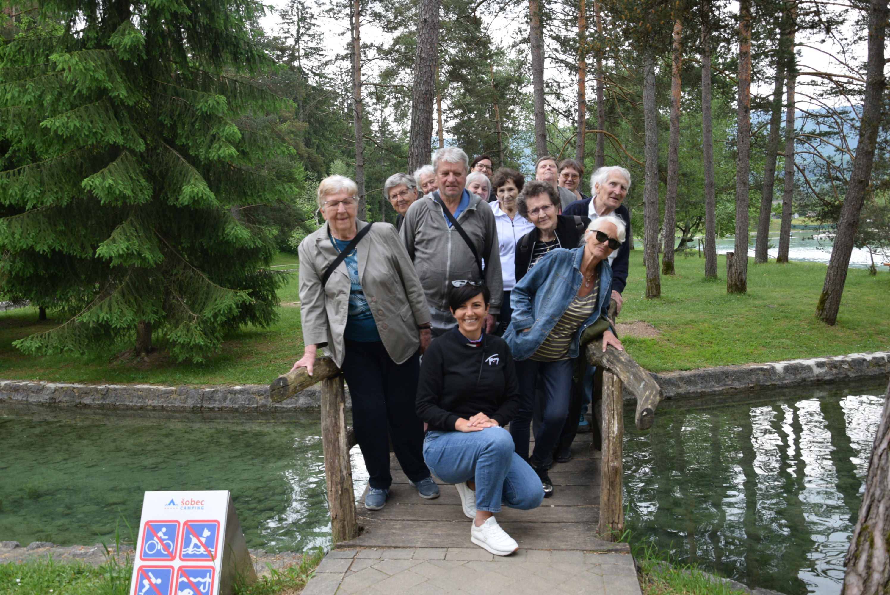 Izlet z ustvarjalci Bazarja