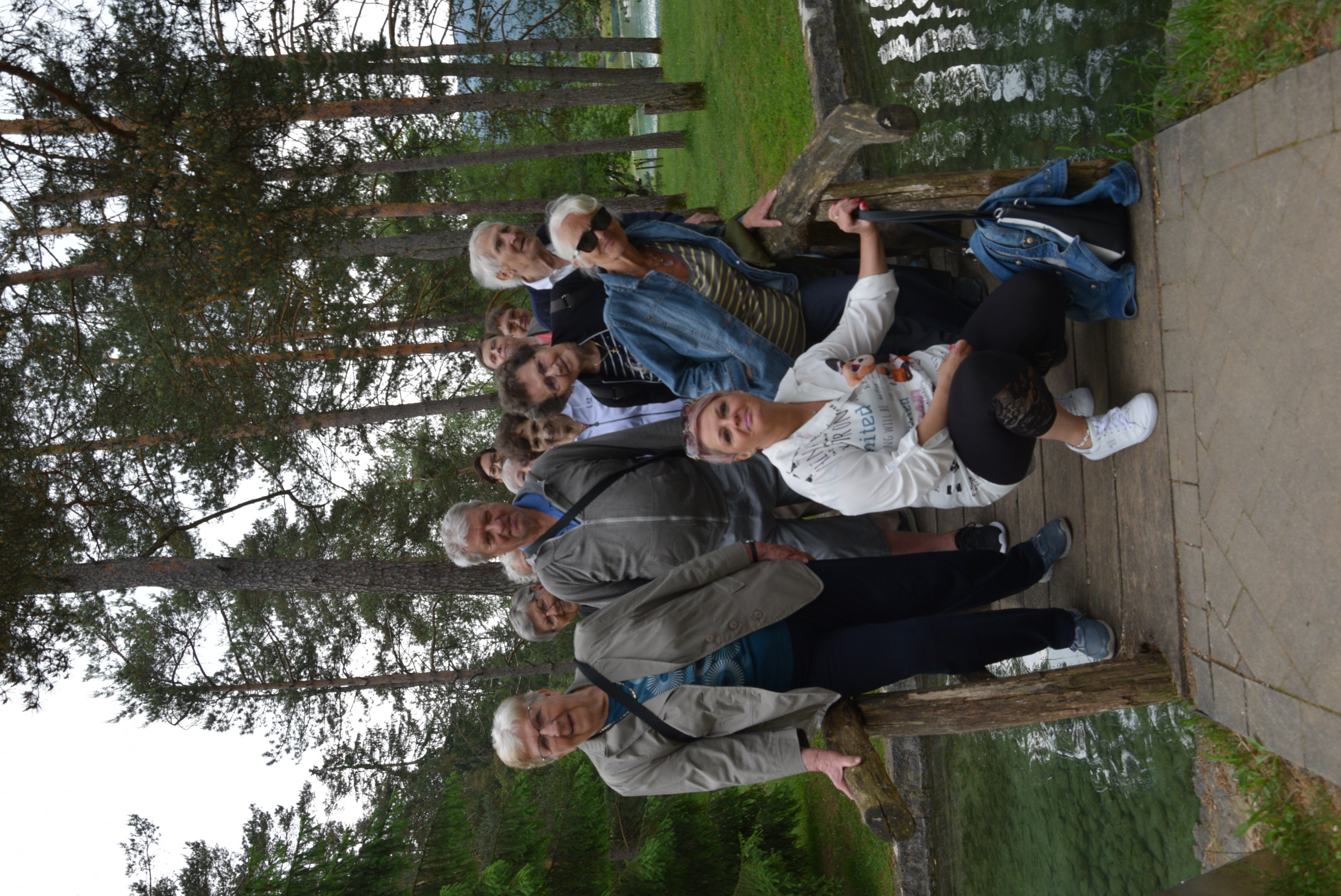 Izlet z ustvarjalci Bazarja