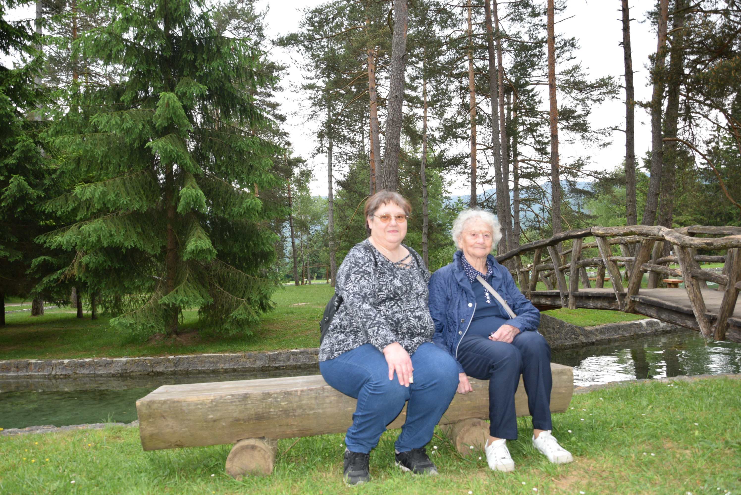 Izlet z ustvarjalci Bazarja