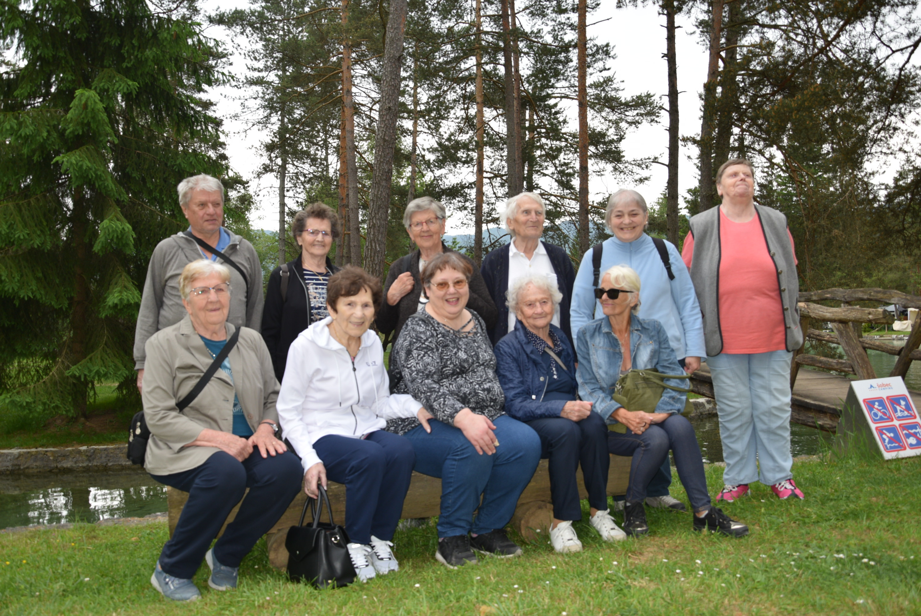 Izlet z ustvarjalci Bazarja