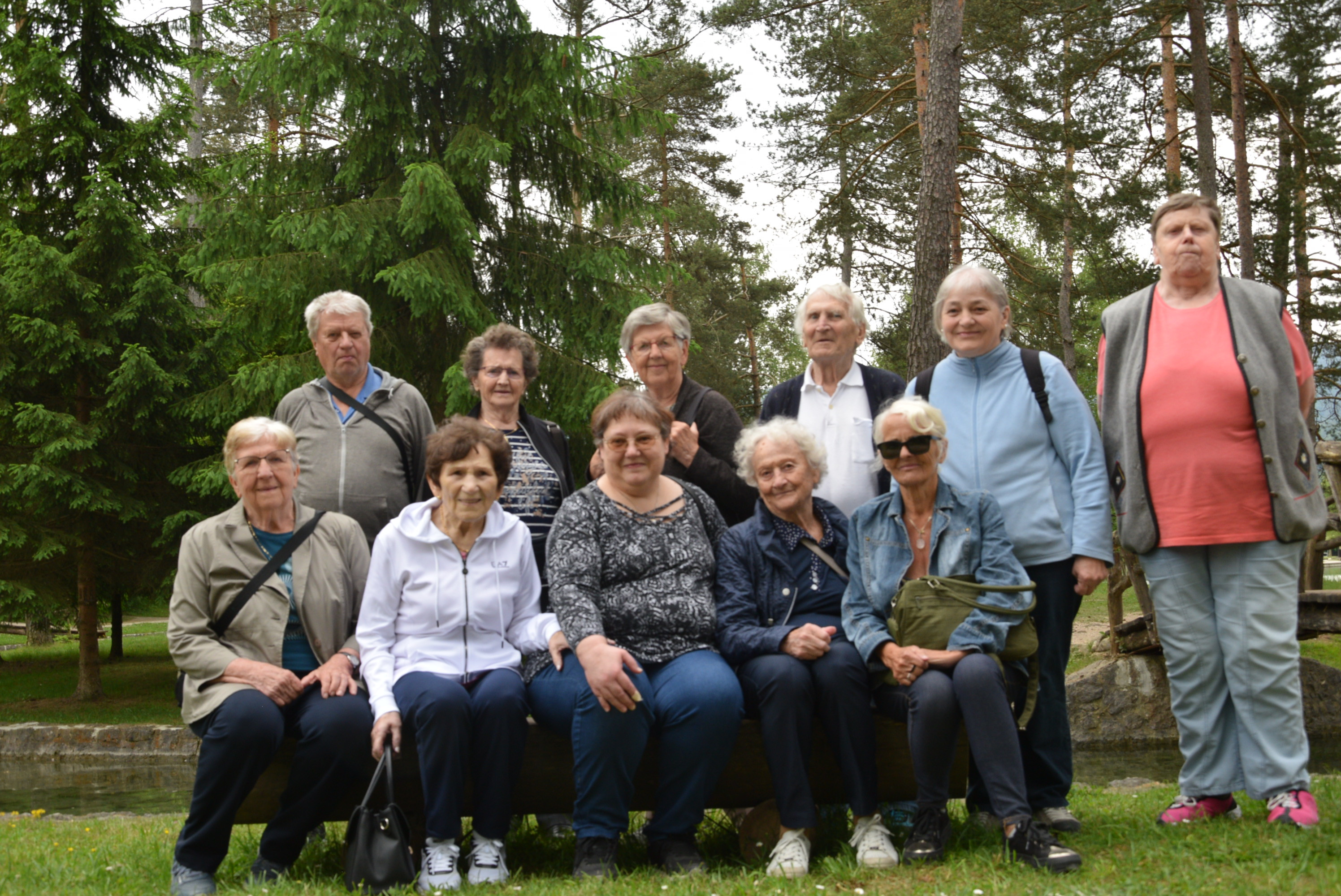 Izlet z ustvarjalci Bazarja