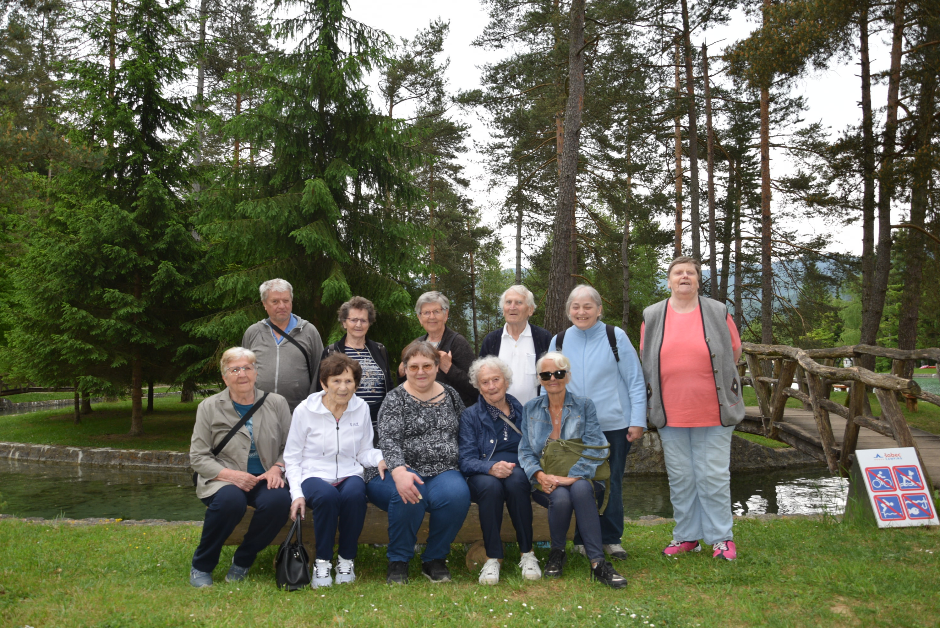 Izlet z ustvarjalci Bazarja