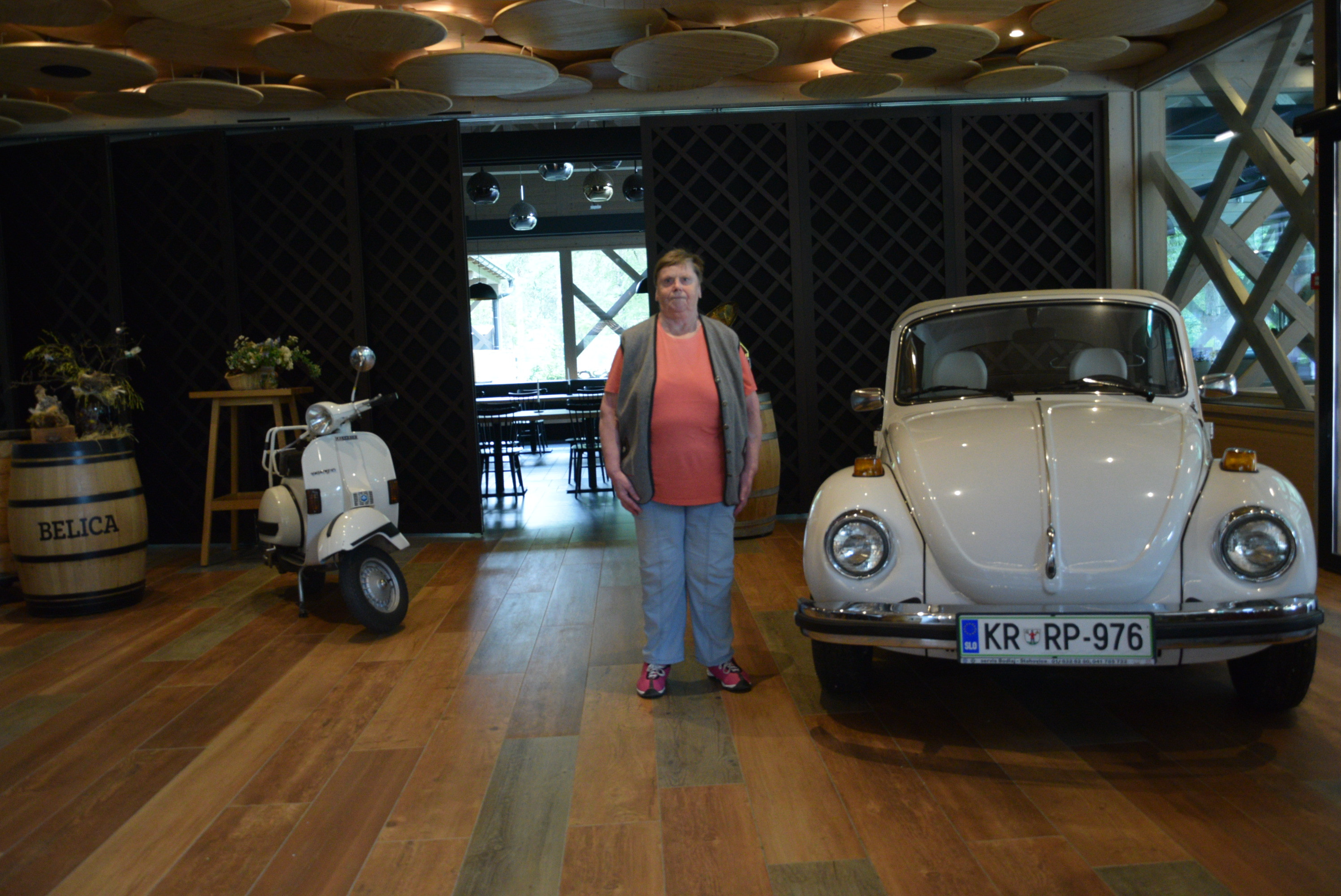 Izlet z ustvarjalci Bazarja