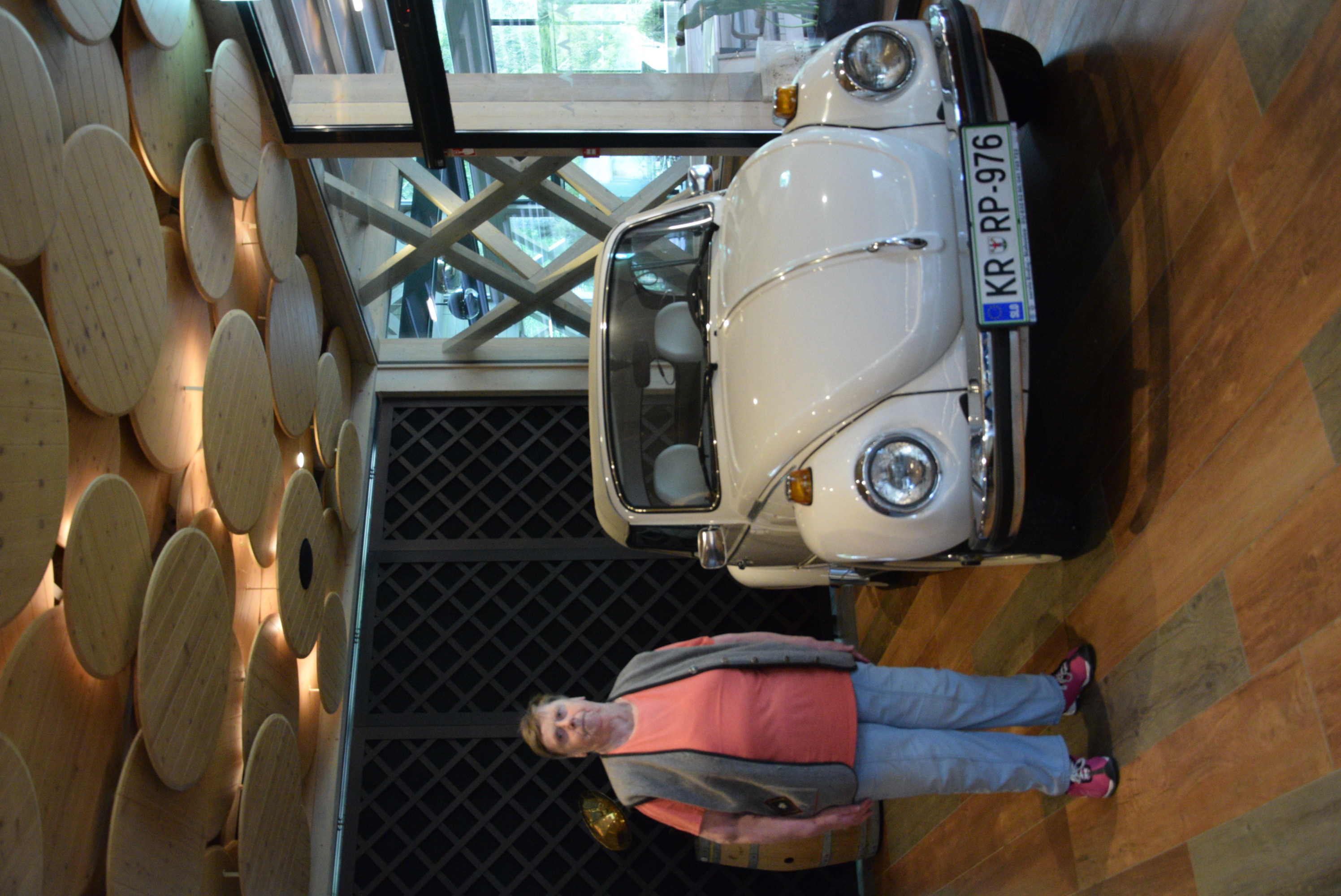 Izlet z ustvarjalci Bazarja