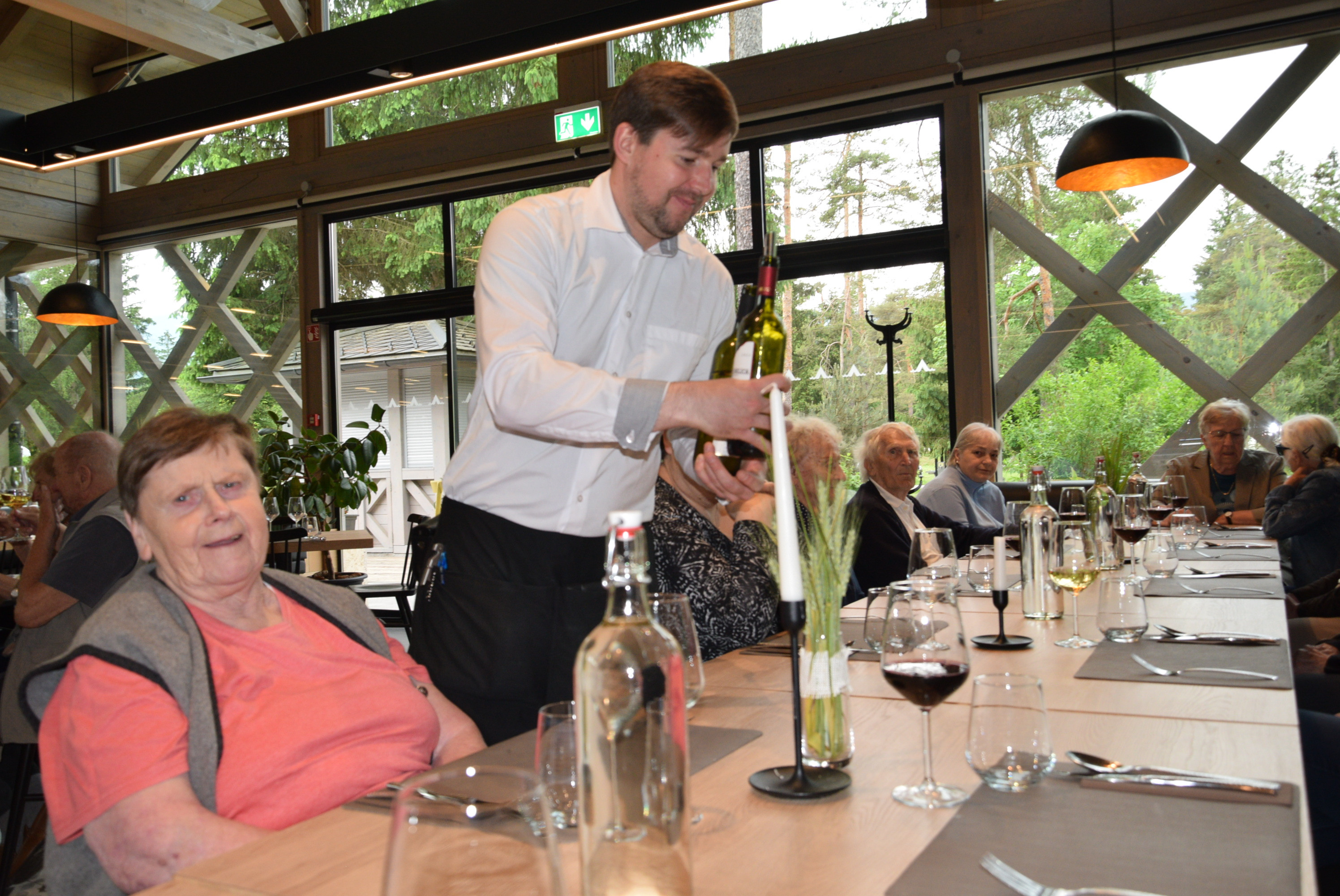 Izlet z ustvarjalci Bazarja