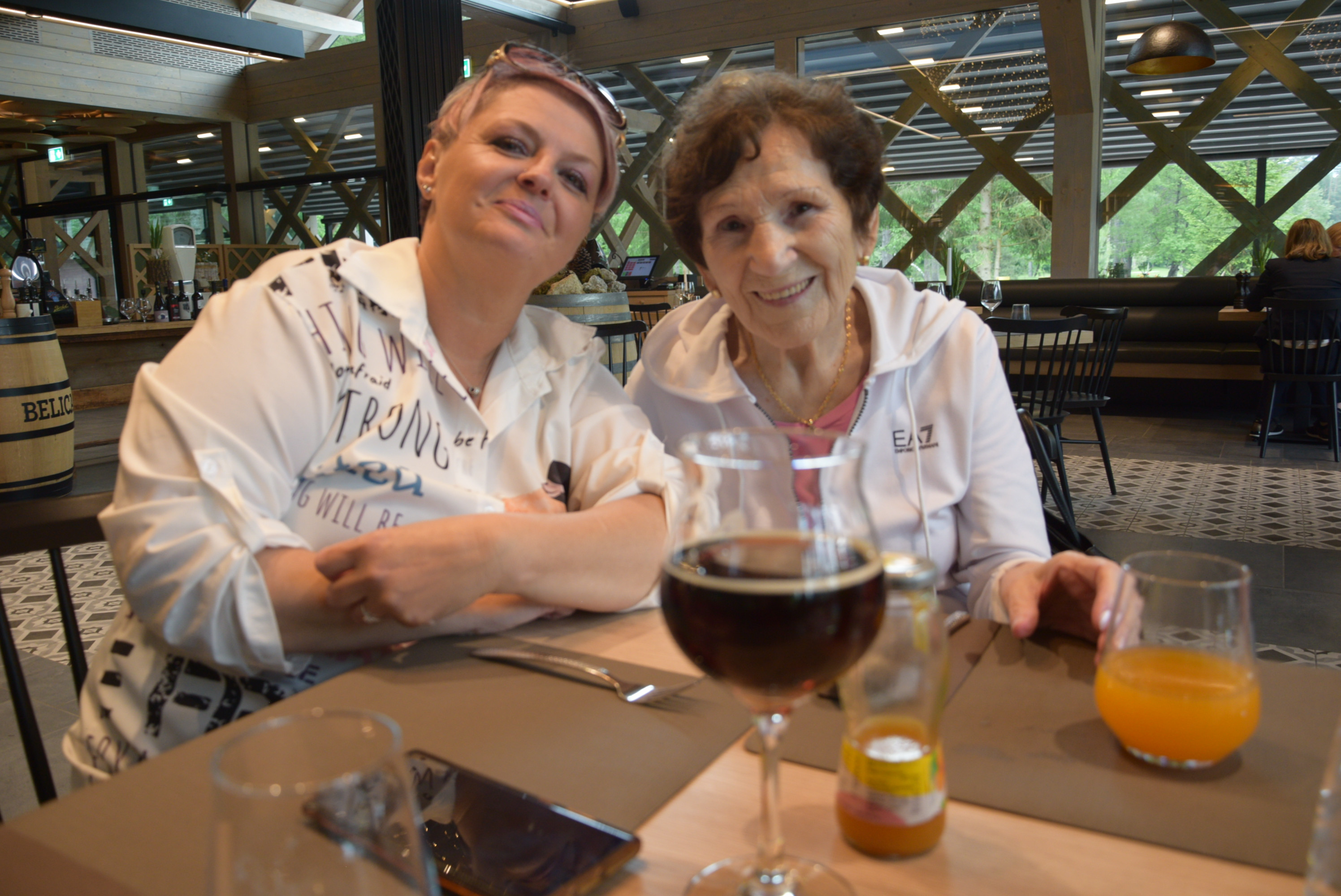 Izlet z ustvarjalci Bazarja