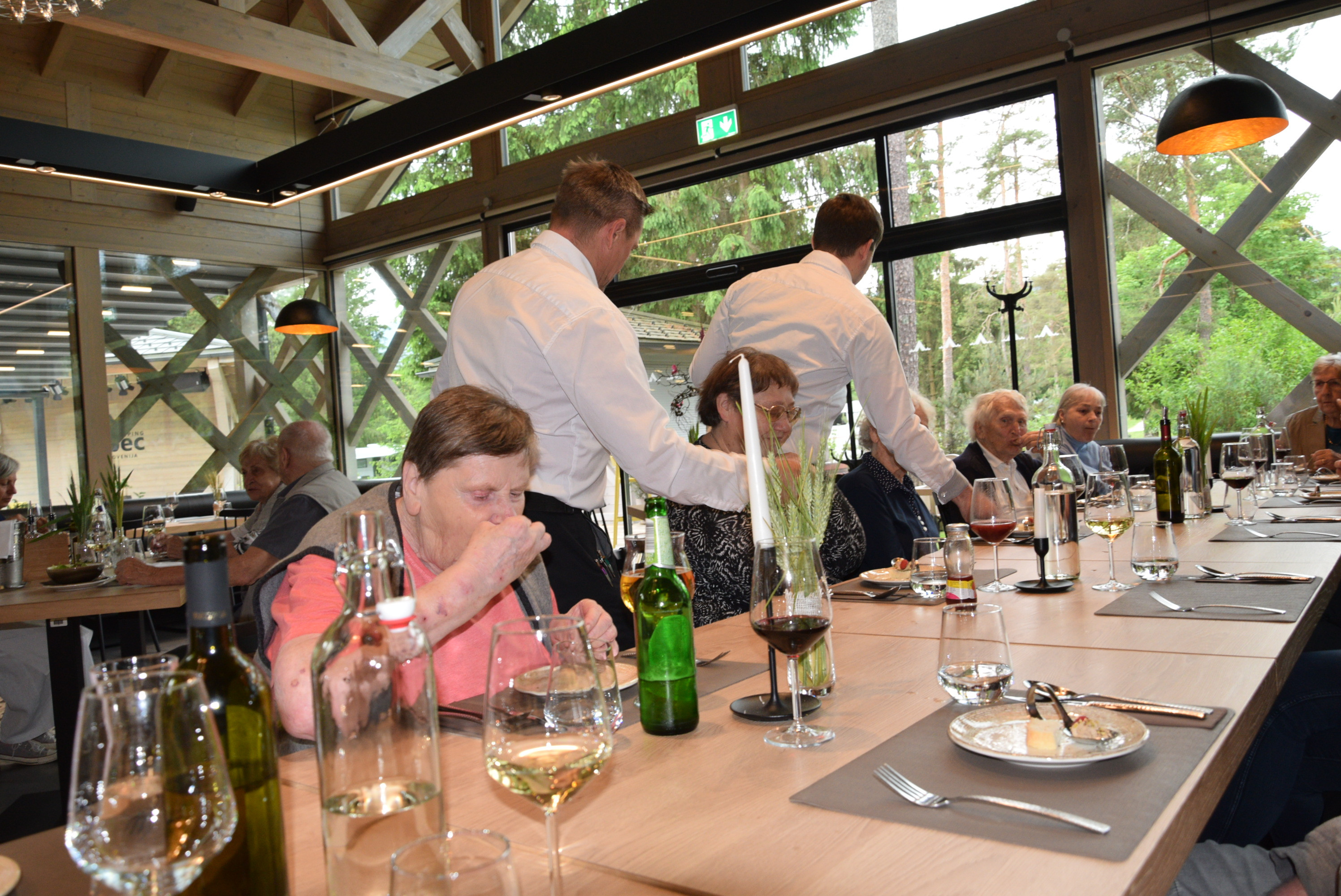 Izlet z ustvarjalci Bazarja