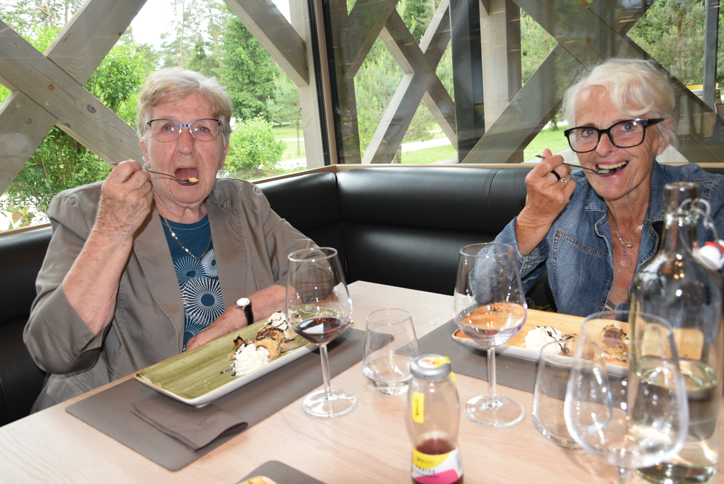 Izlet z ustvarjalci Bazarja