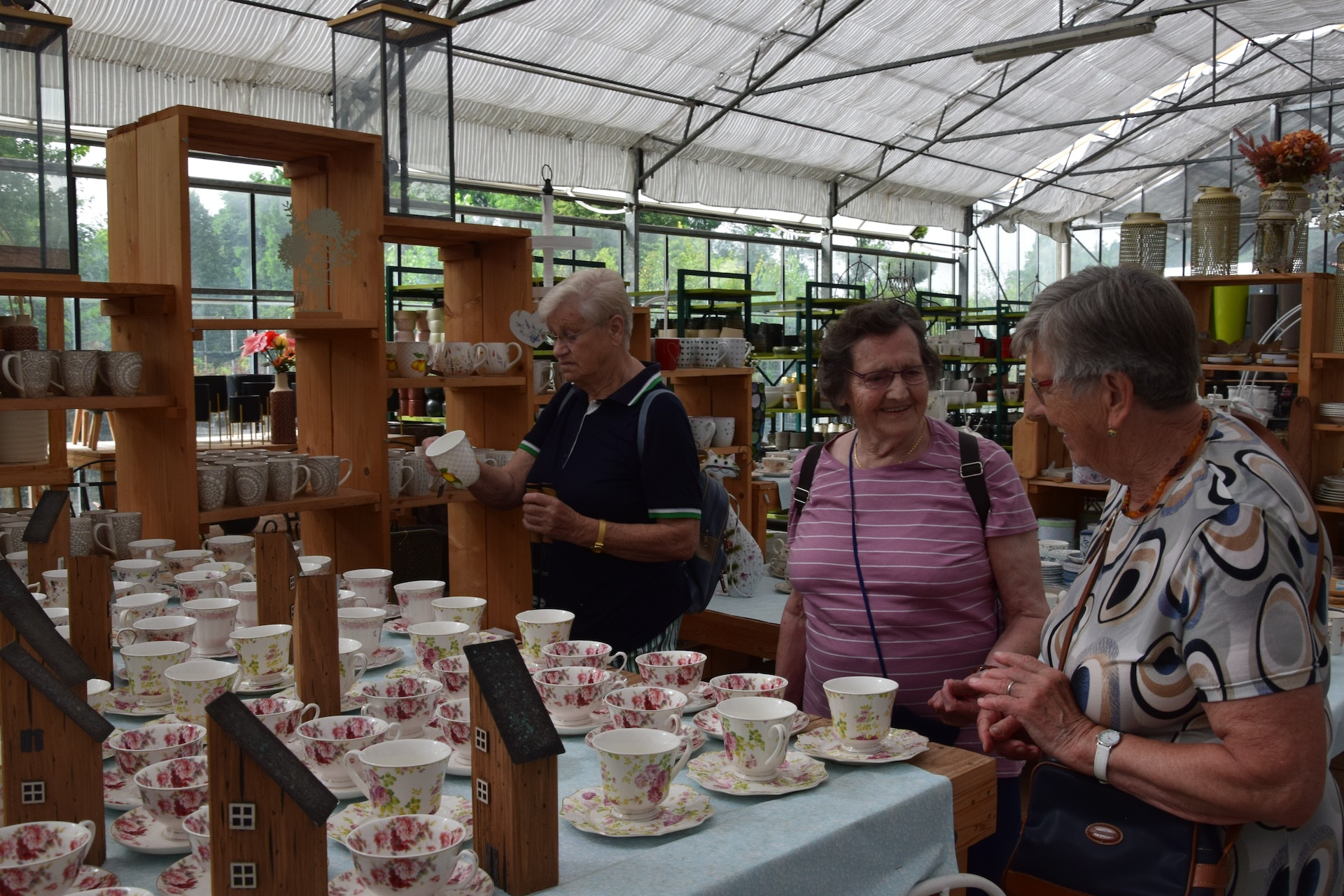 Izlet z ustvarjalci Bazarja