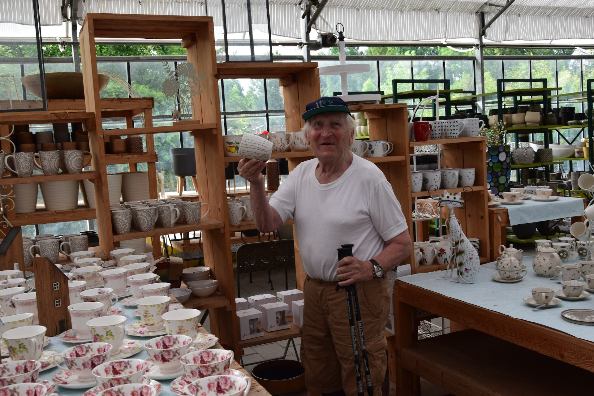 Izlet z ustvarjalci Bazarja