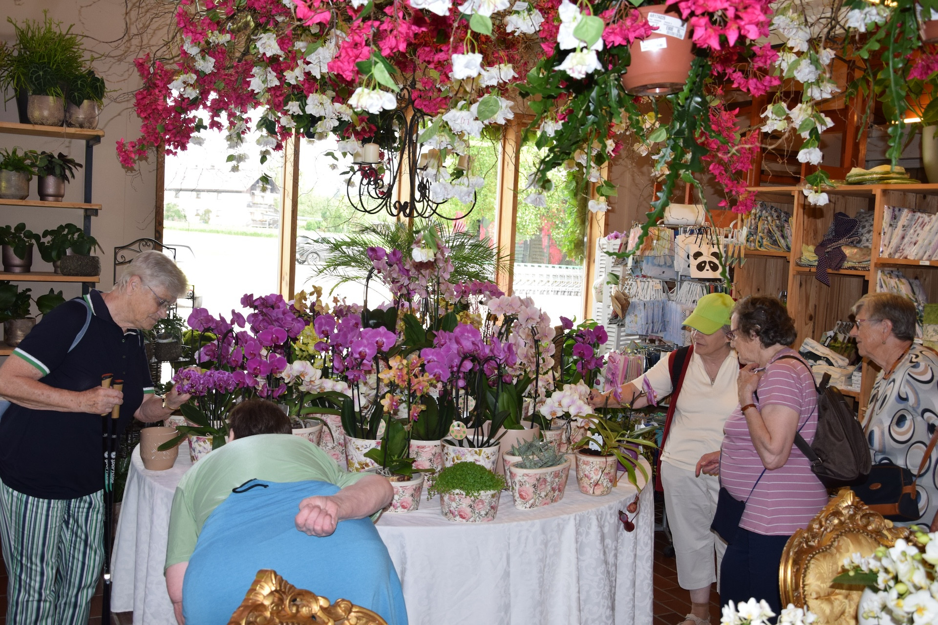 Izlet z ustvarjalci Bazarja