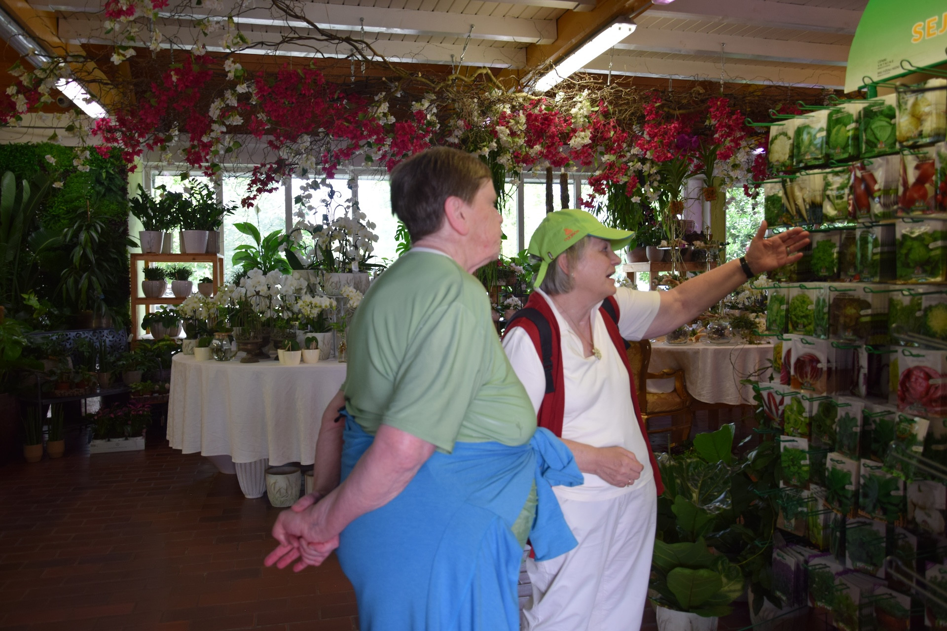 Izlet z ustvarjalci Bazarja