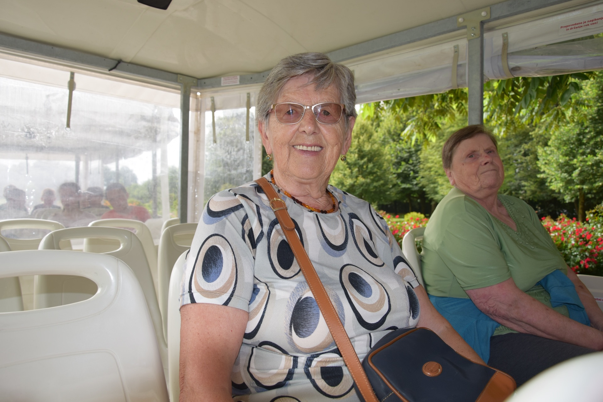 Izlet z ustvarjalci Bazarja