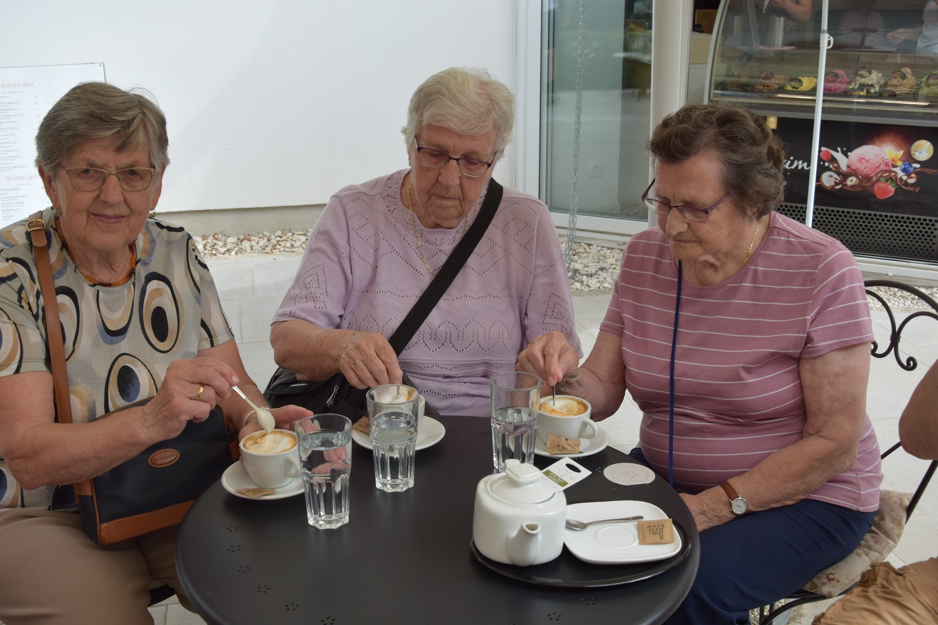 Izlet z ustvarjalci Bazarja