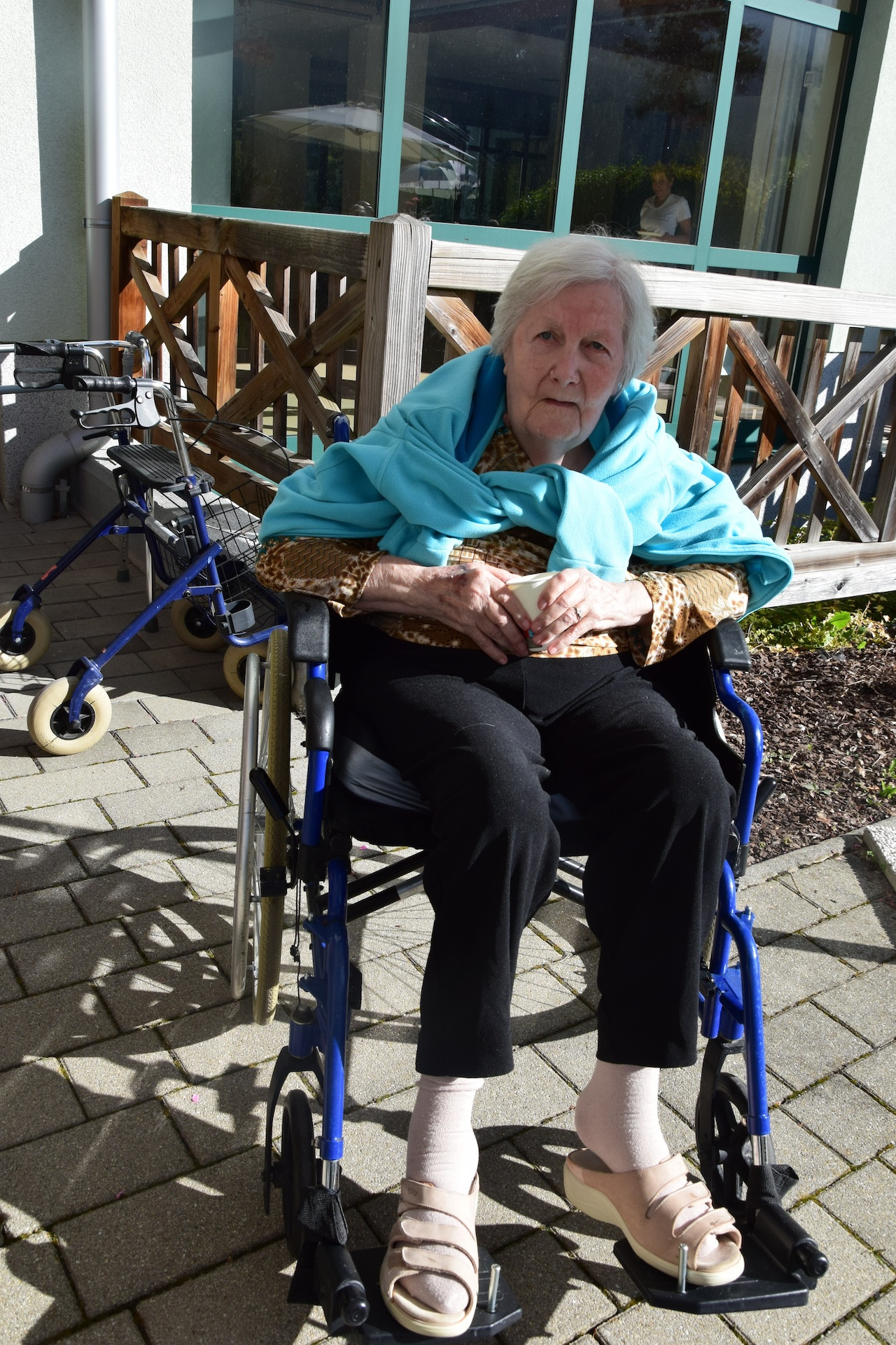 Jesenski piknik v parku