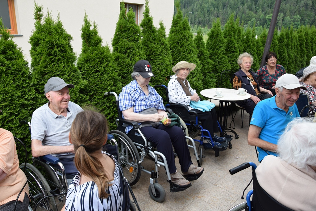 Kavica v Kranjski Gori