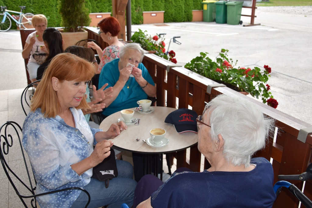 Kavica v Kranjski Gori