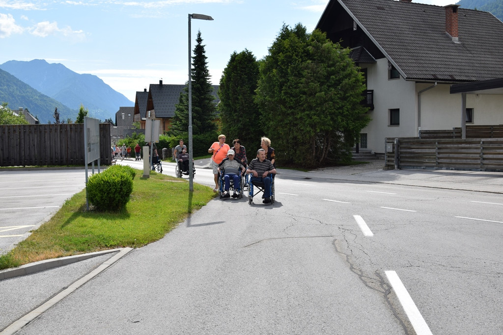 Kavica v Kranjski Gori