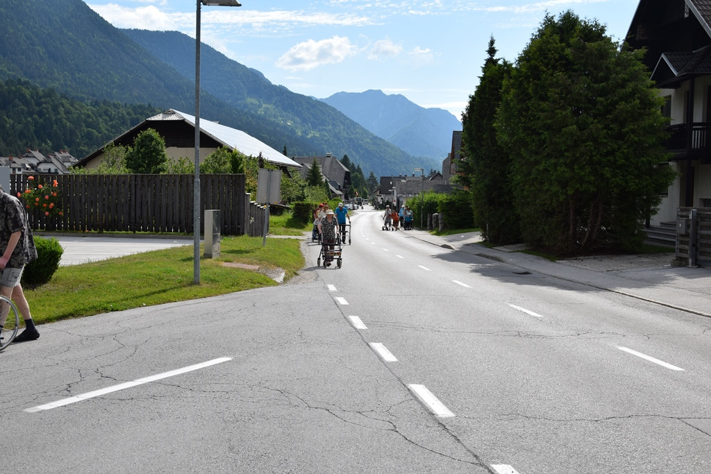 Kavica v Kranjski Gori