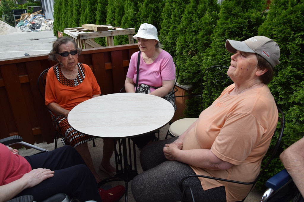 Kavica v Kranjski Gori