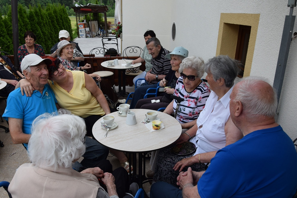 Kavica v Kranjski Gori