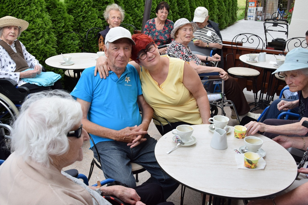 Kavica v Kranjski Gori