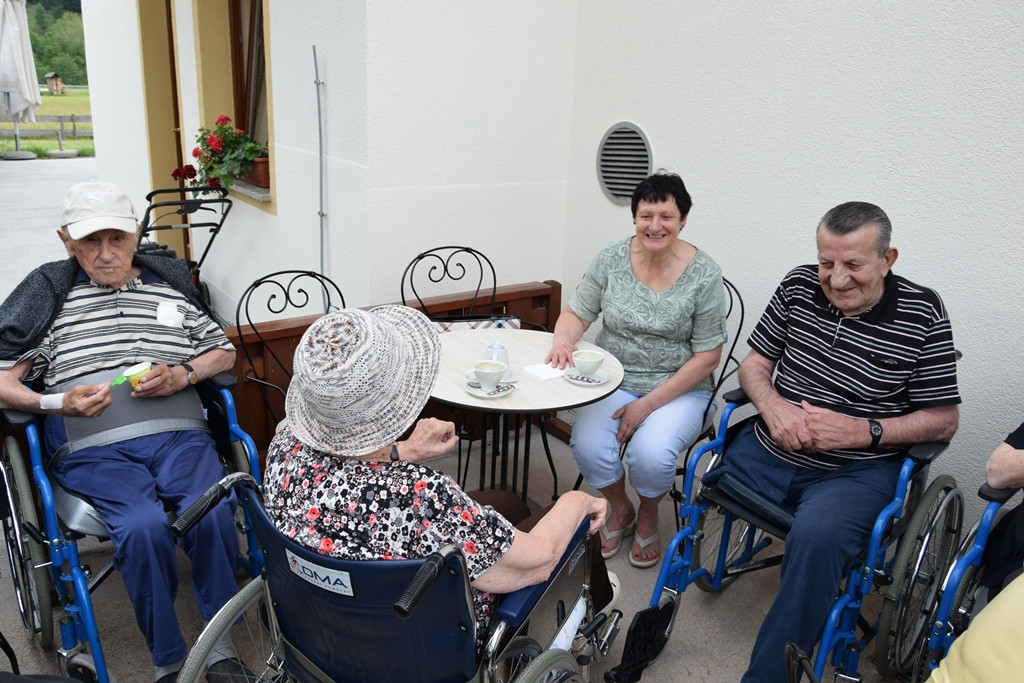 Kavica v Kranjski Gori