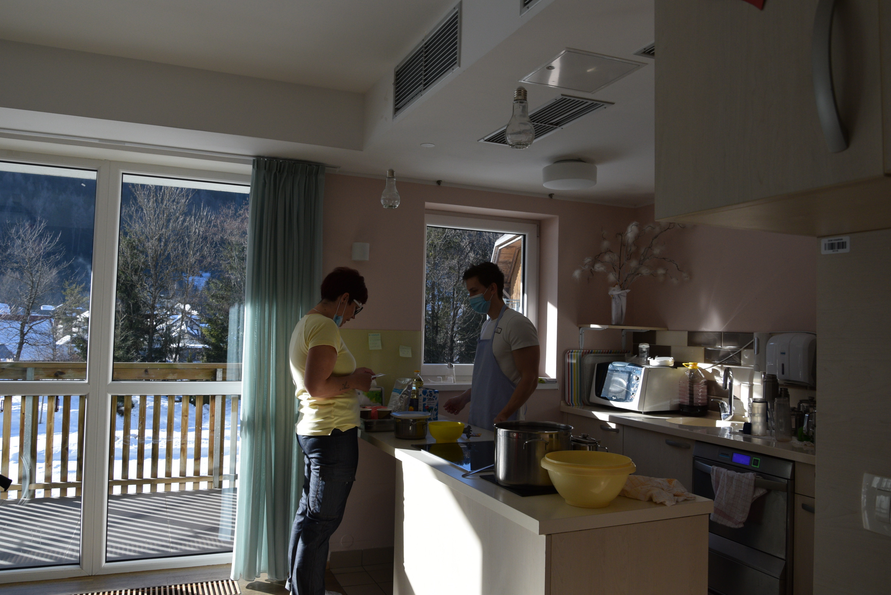 Ko pust potrka na vrata