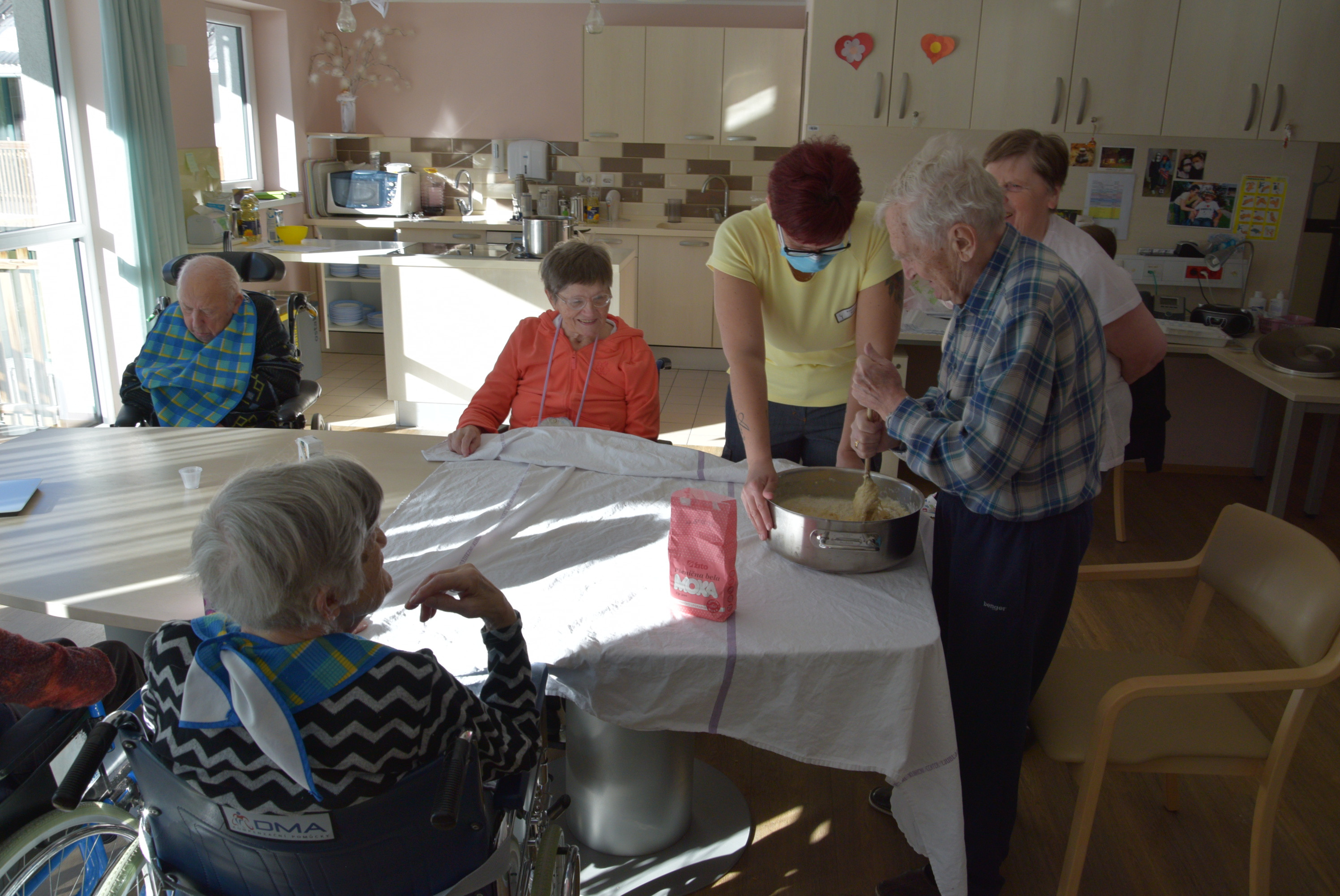 Ko pust potrka na vrata