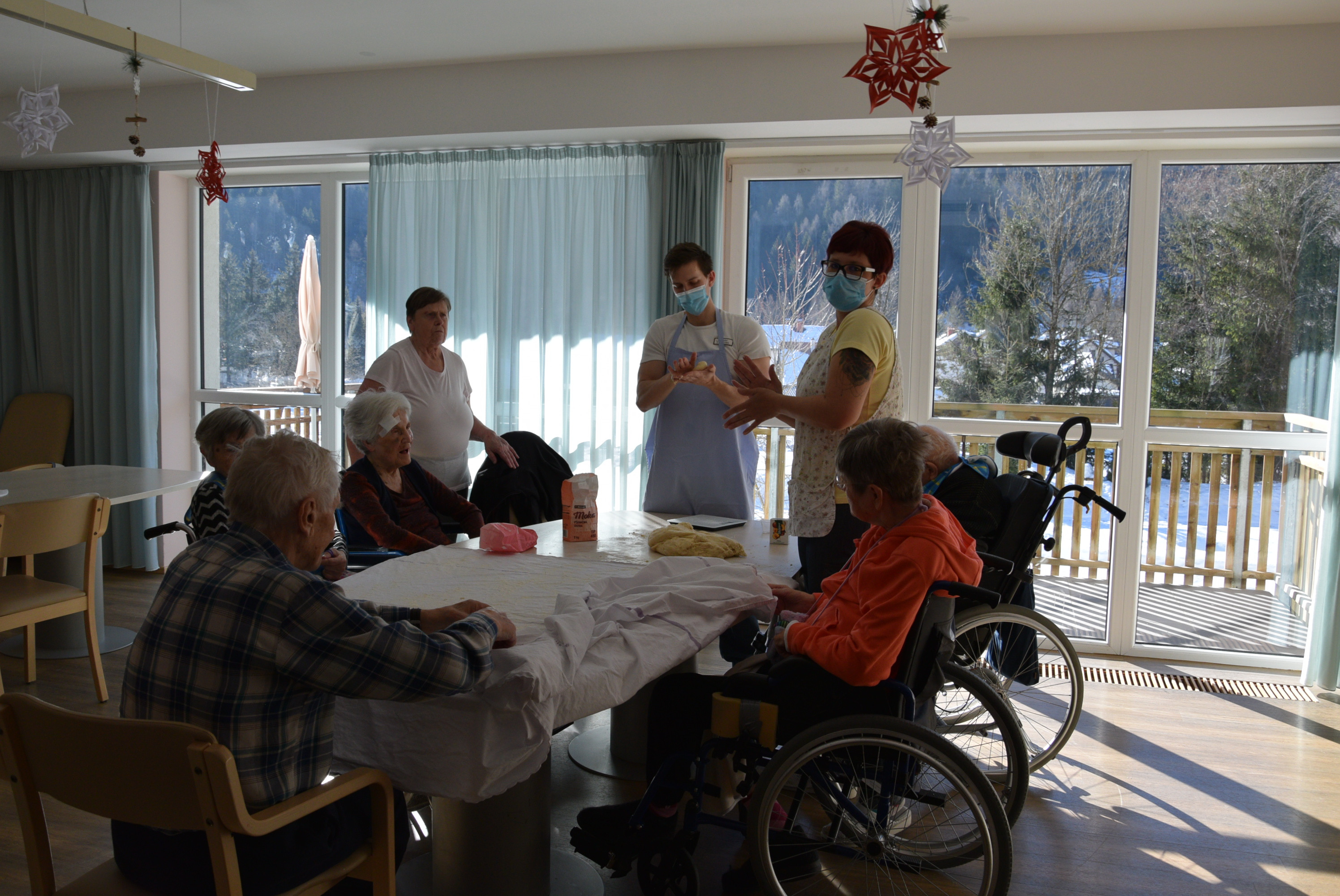 Ko pust potrka na vrata