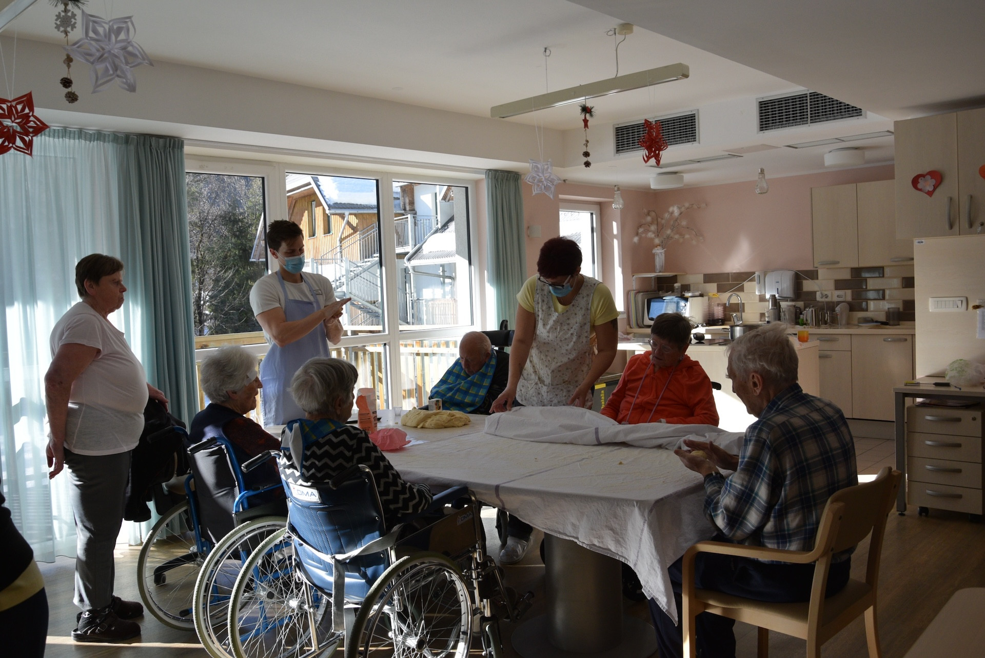 Ko pust potrka na vrata