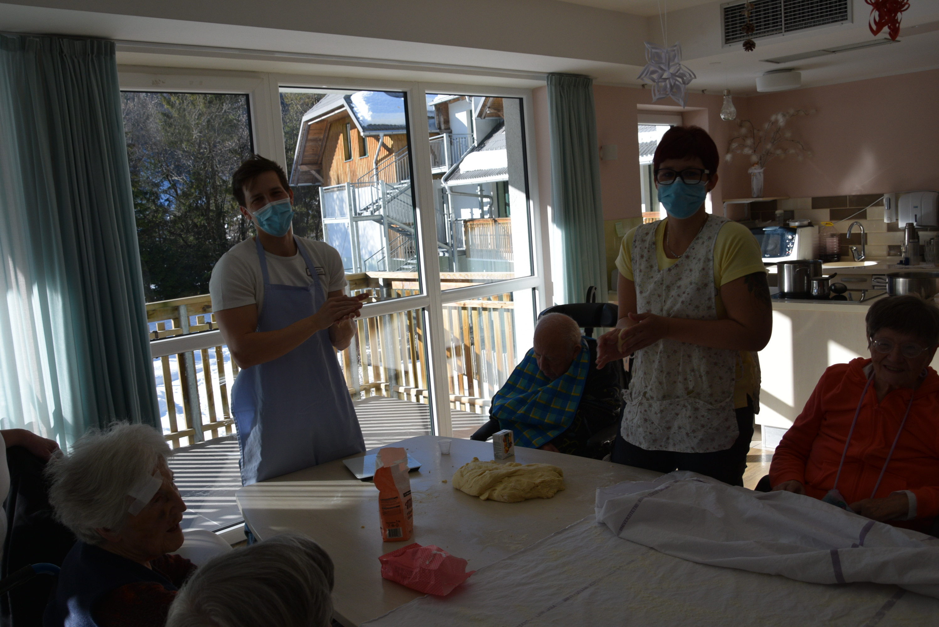 Ko pust potrka na vrata