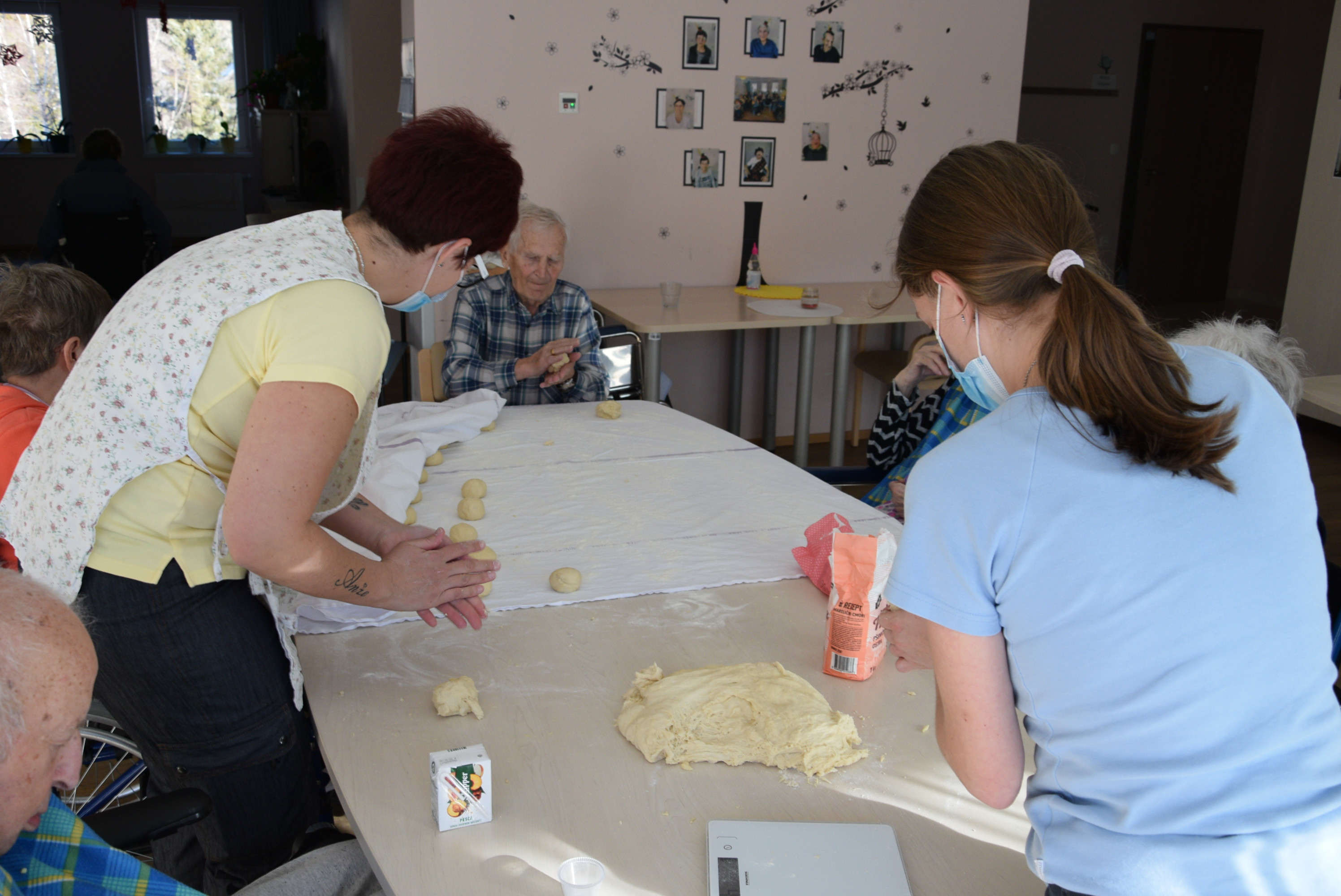 Ko pust potrka na vrata