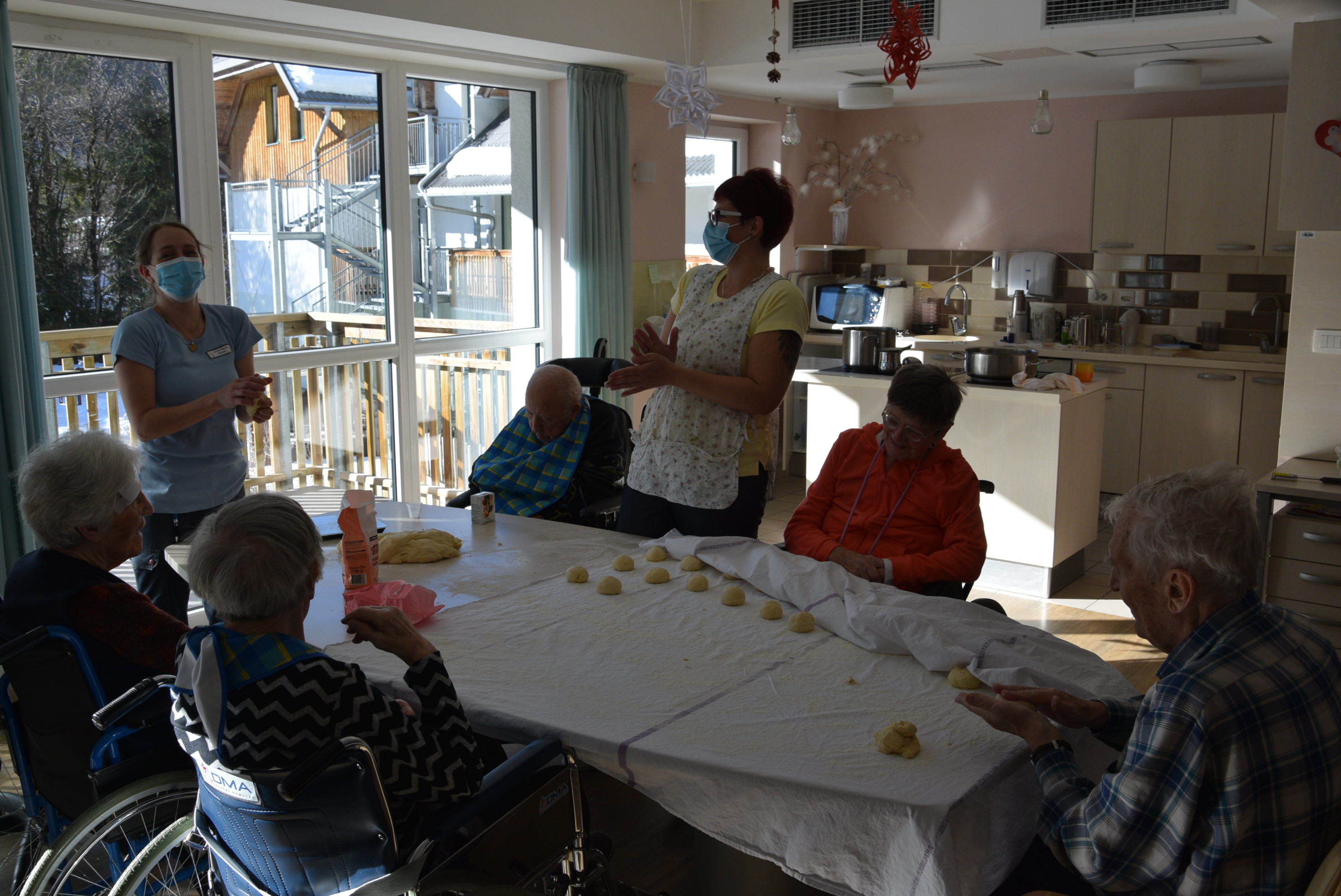 Ko pust potrka na vrata