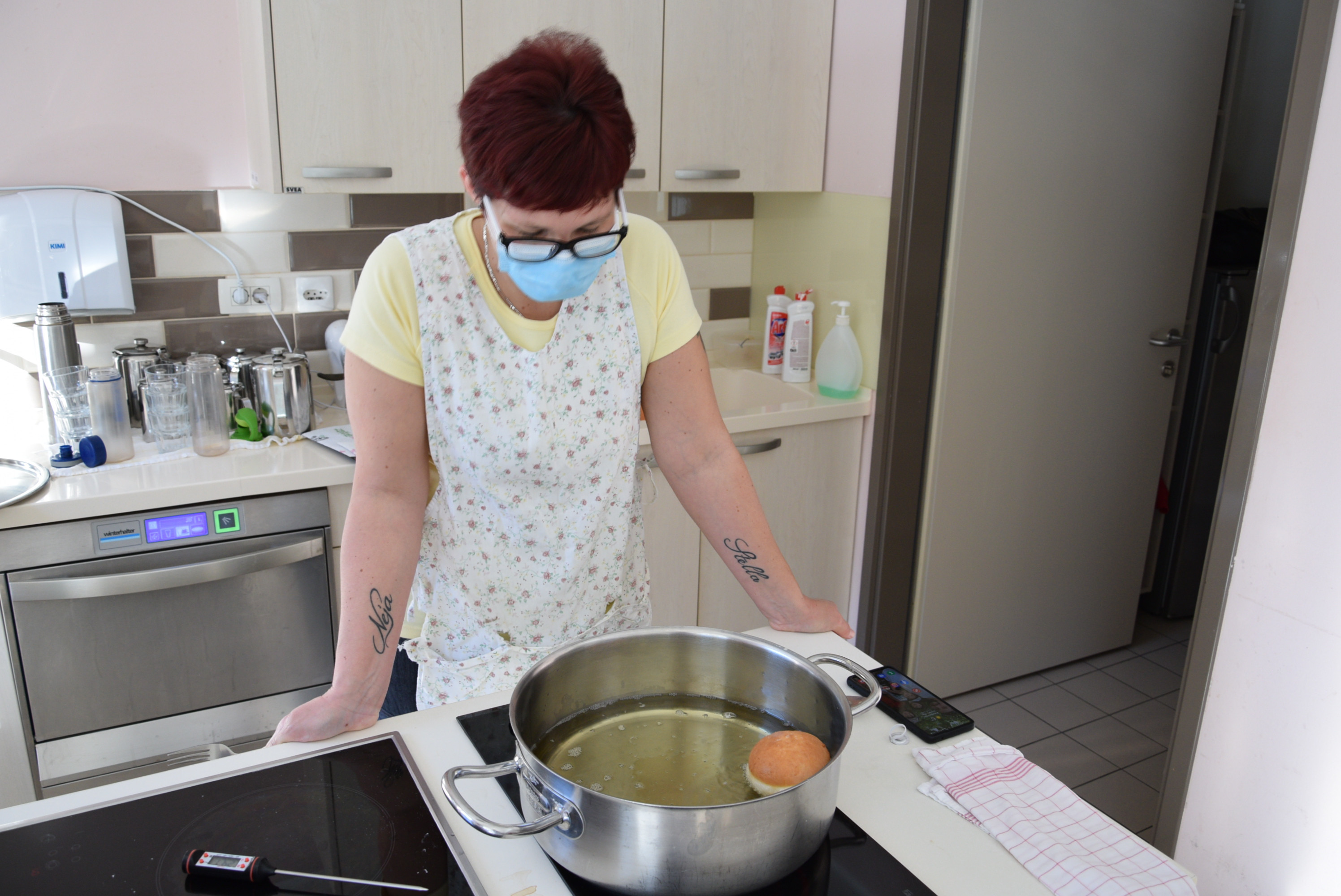 Ko pust potrka na vrata