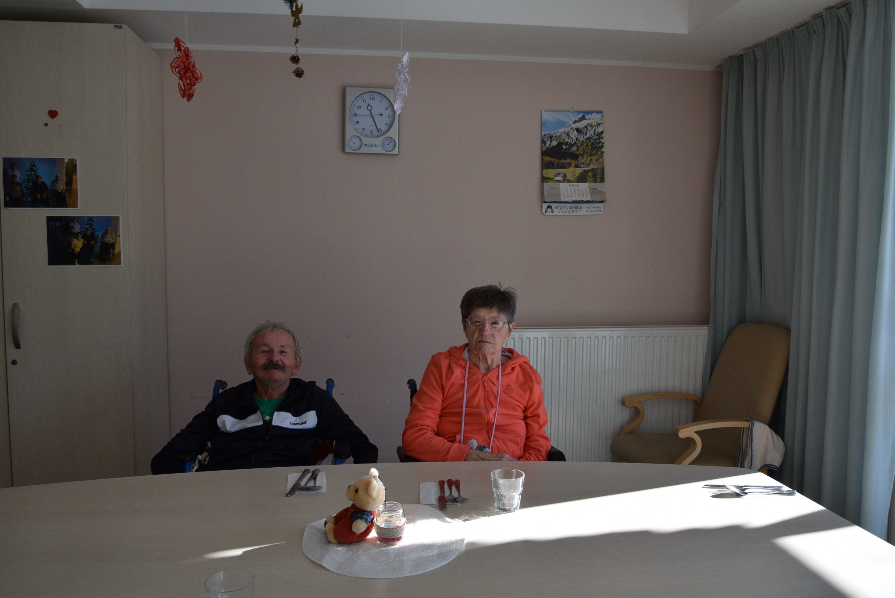 Ko pust potrka na vrata