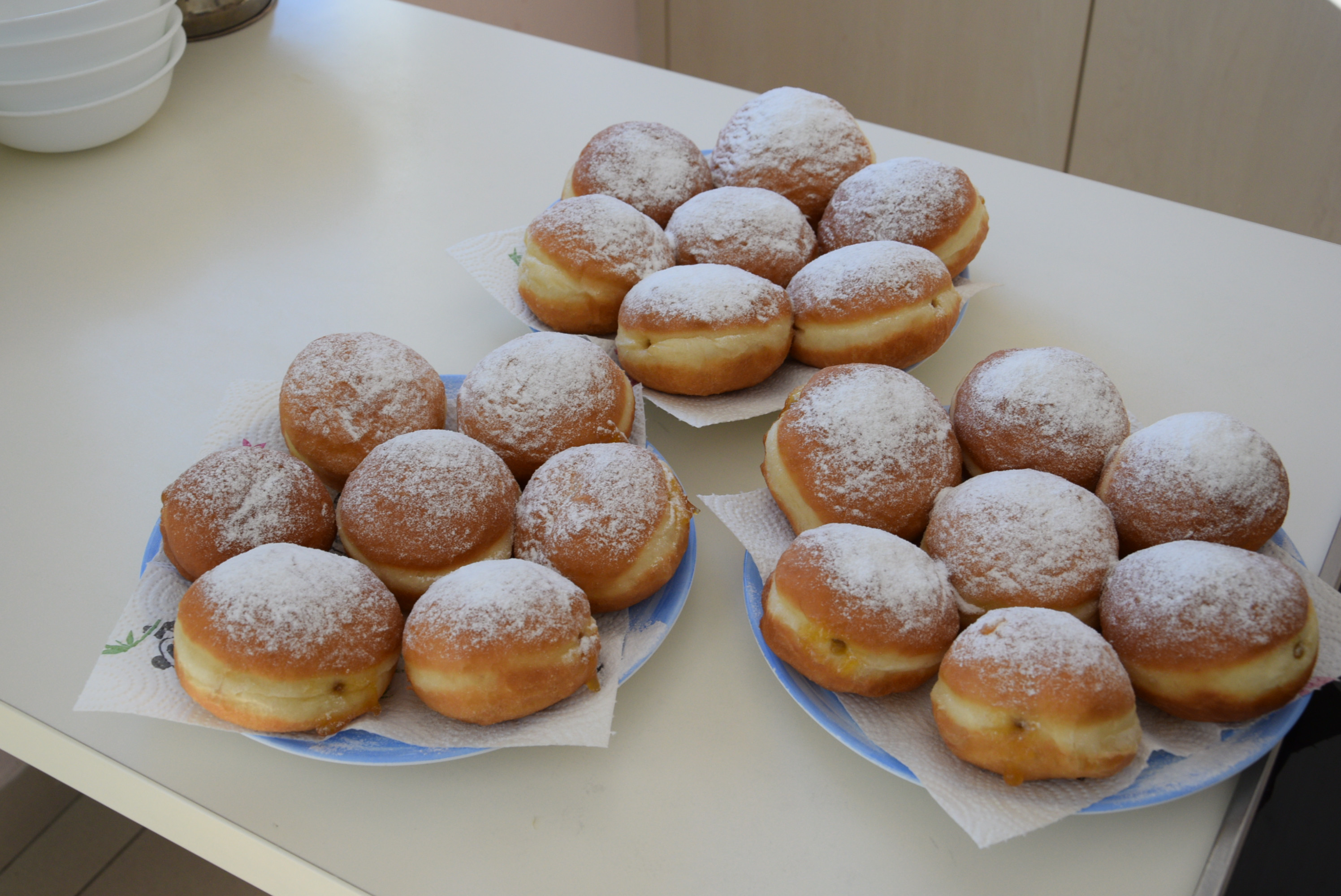 Ko pust potrka na vrata