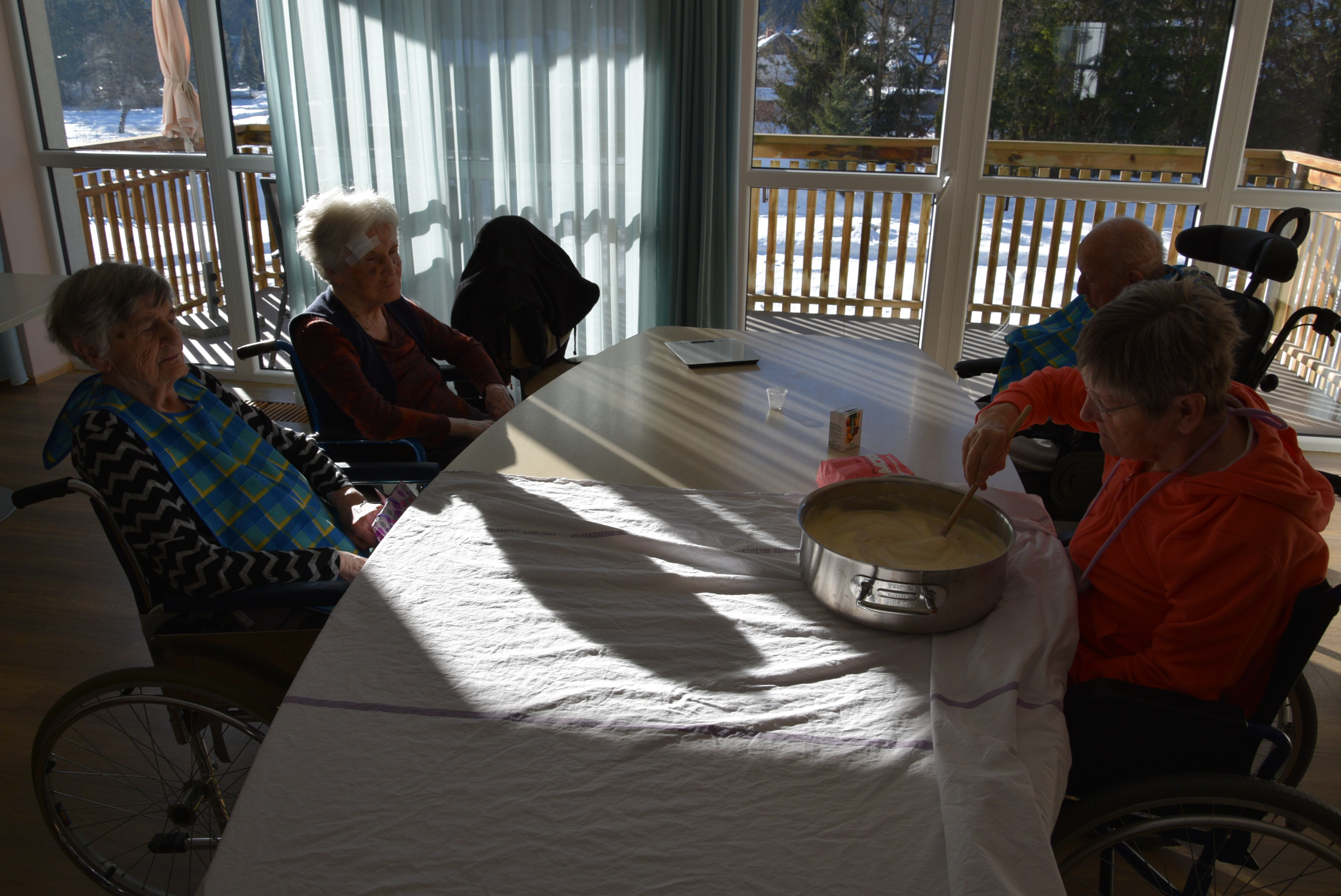 Ko pust potrka na vrata