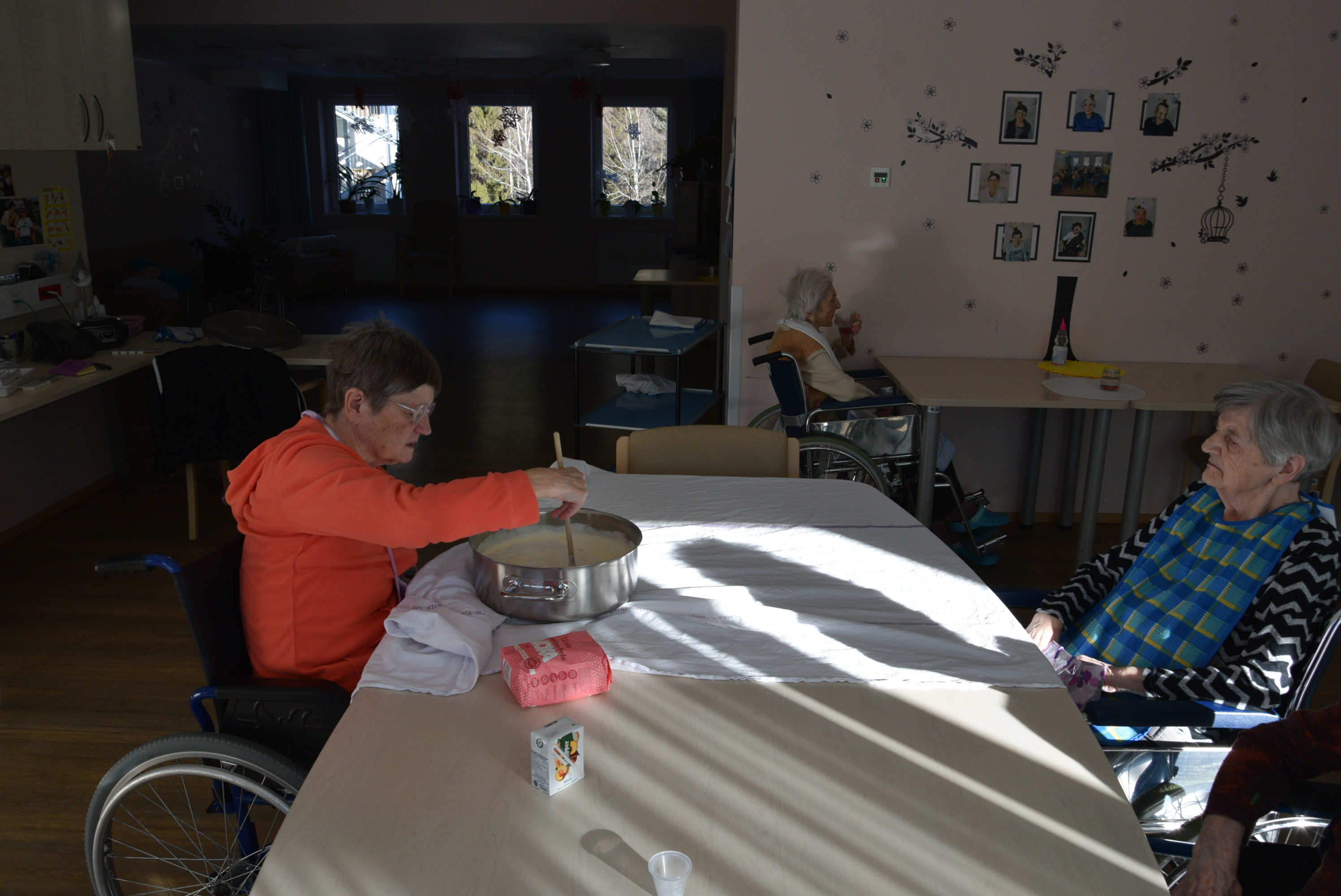 Ko pust potrka na vrata