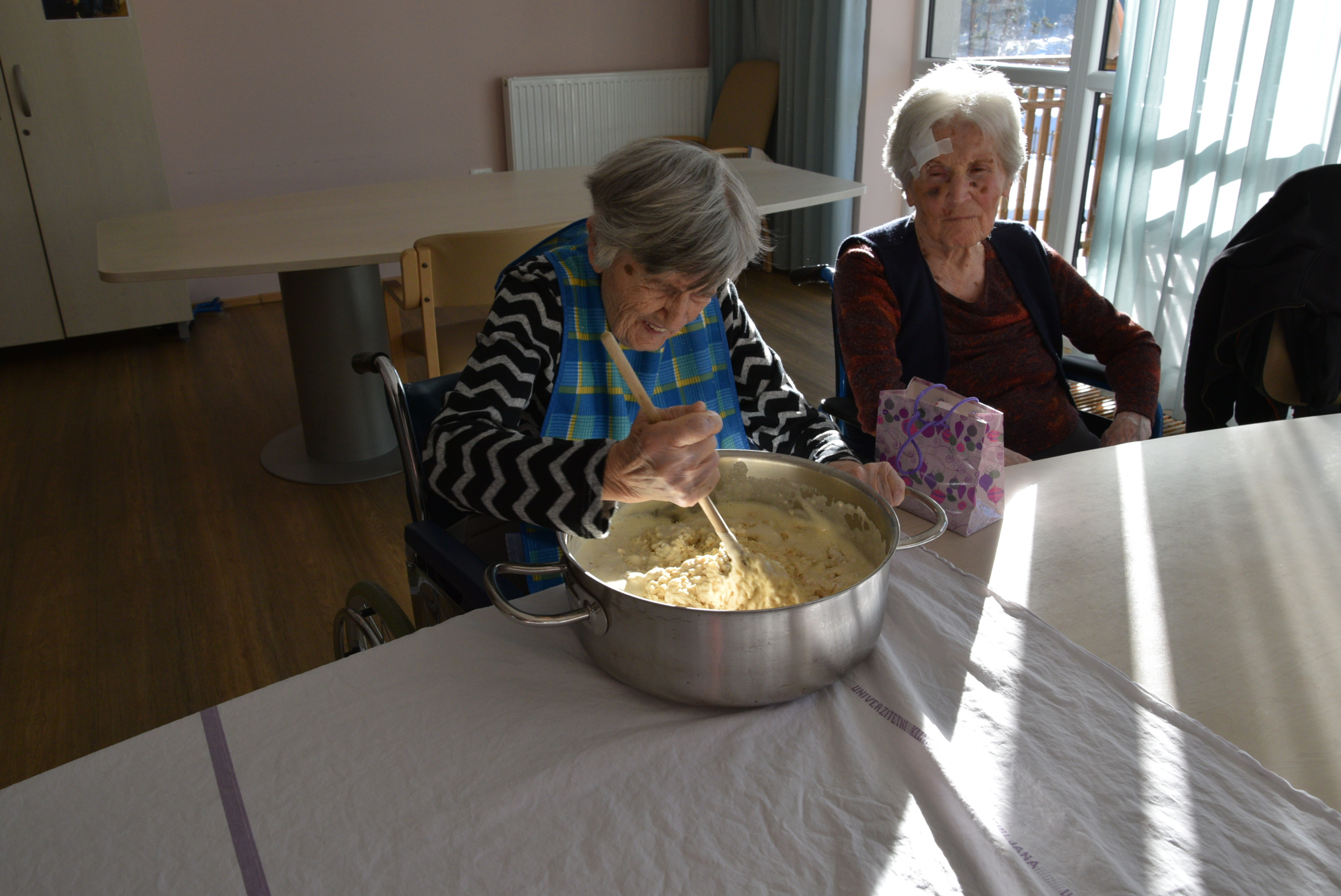 Ko pust potrka na vrata