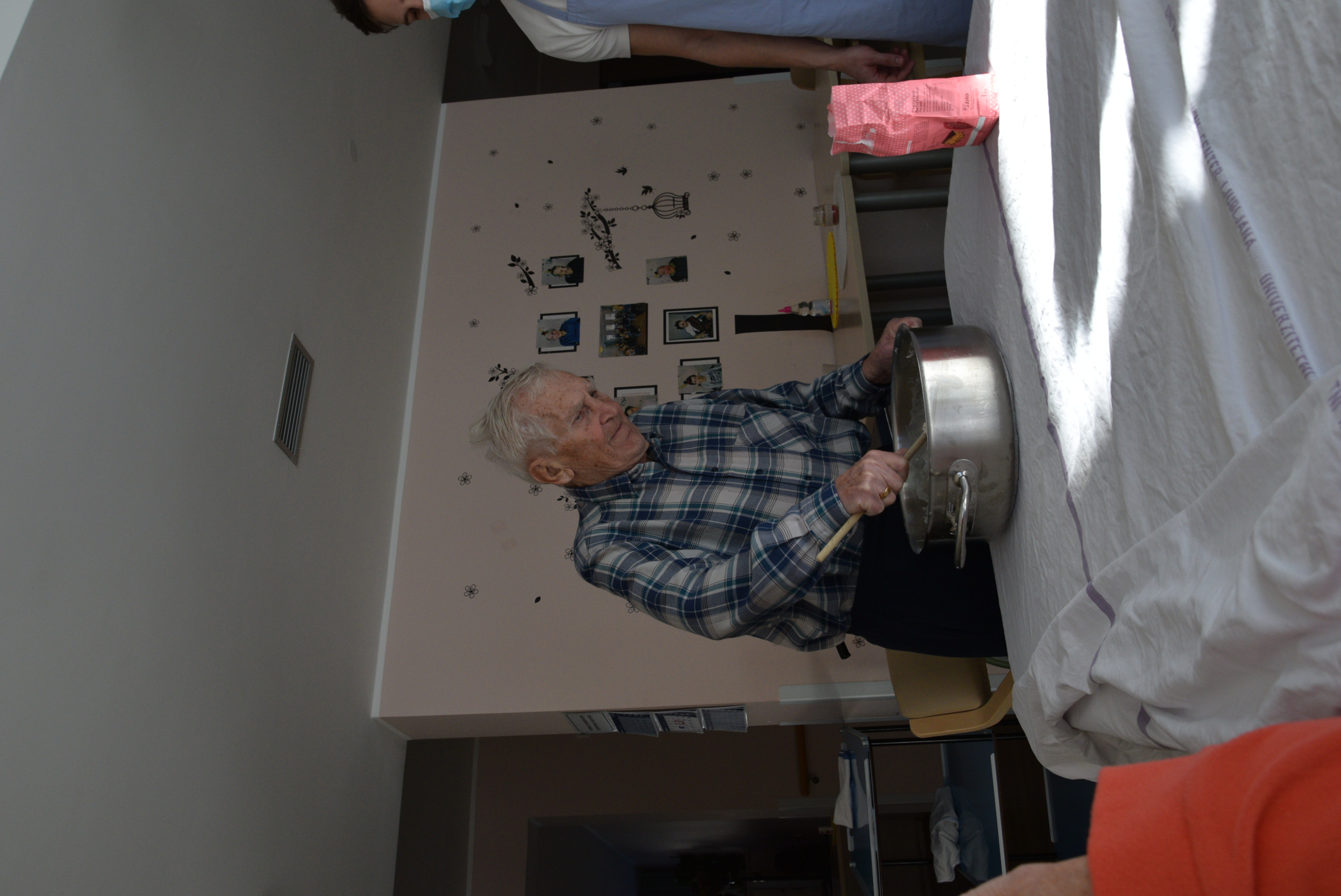 Ko pust potrka na vrata