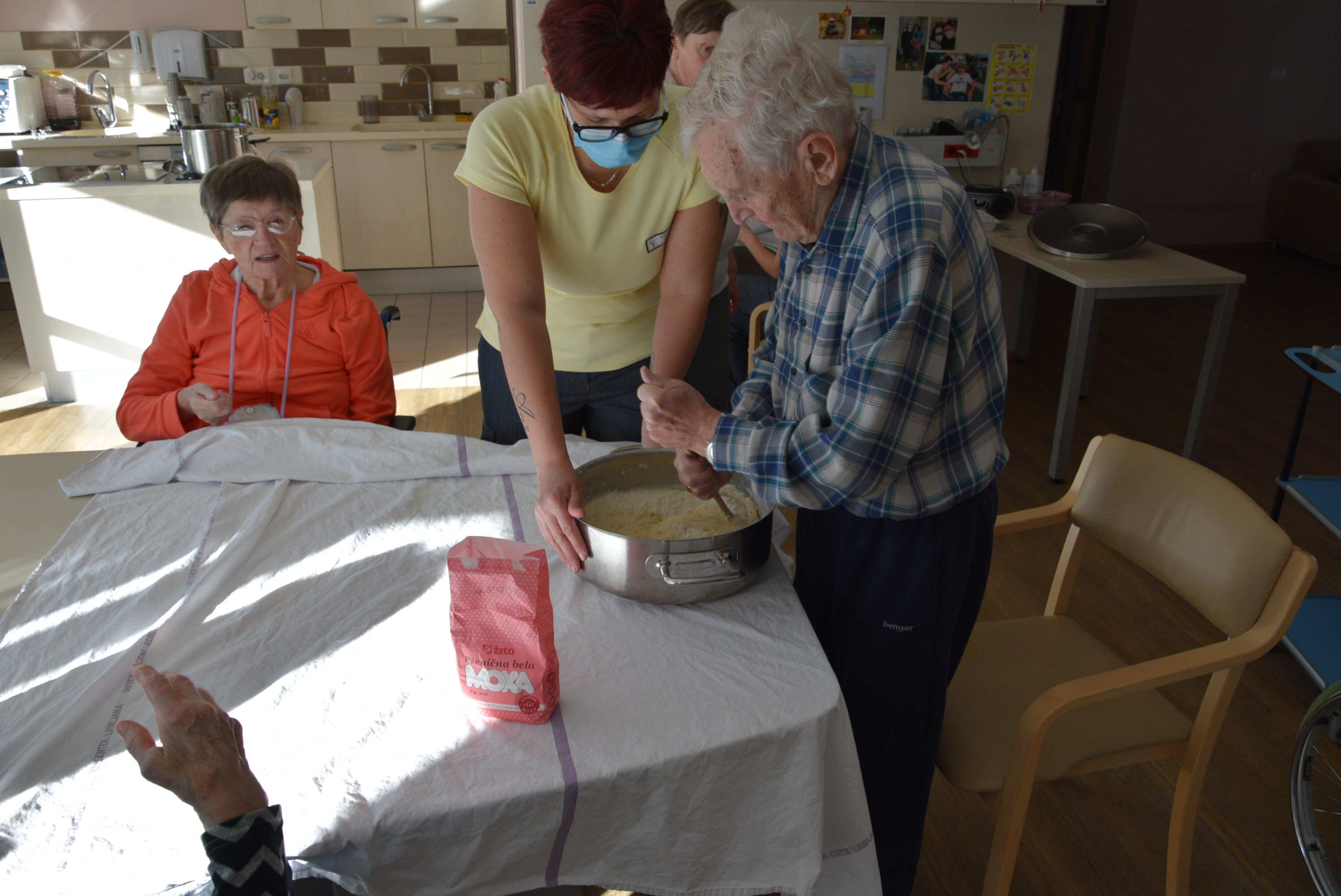 Ko pust potrka na vrata